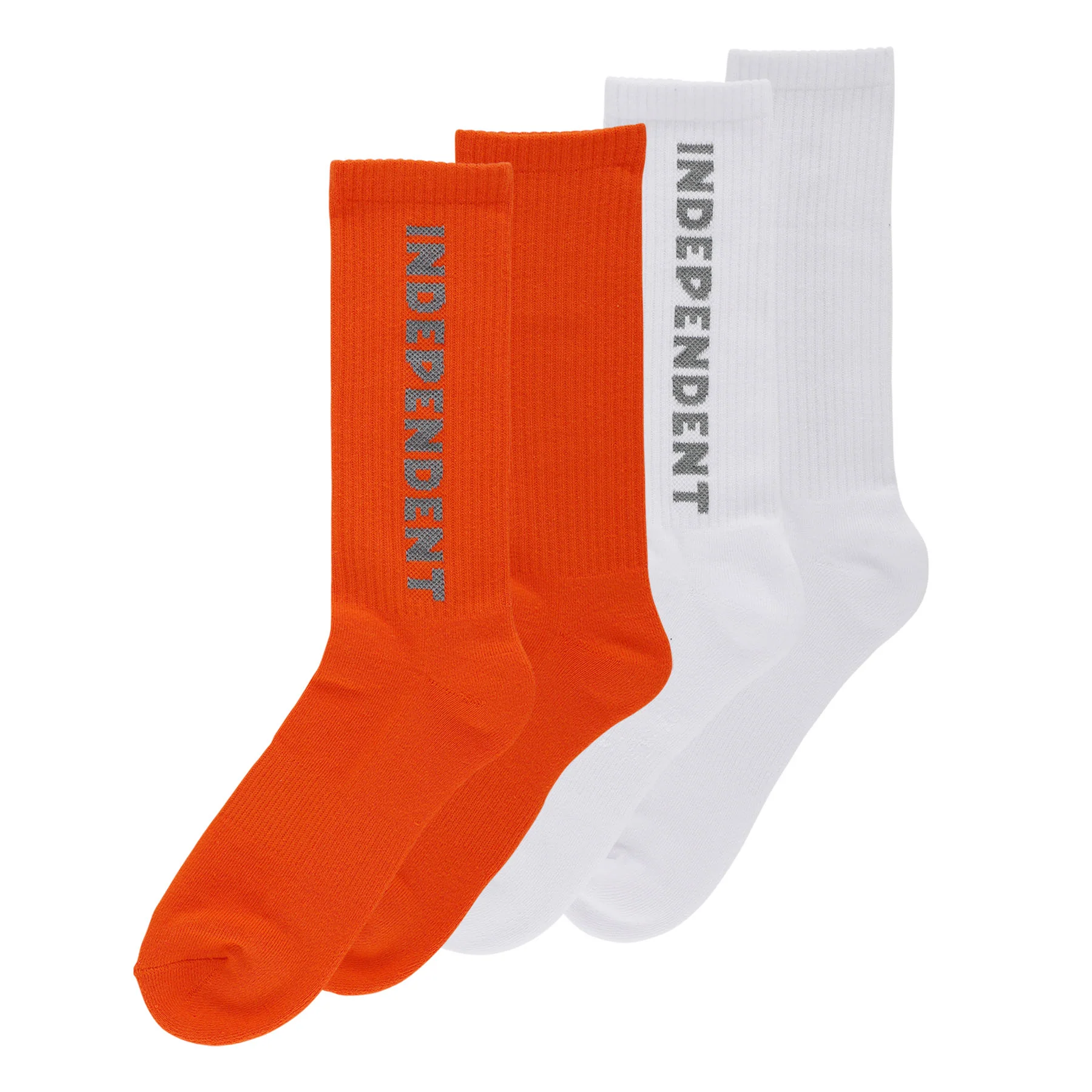 Baseline Mens Independent Socks X2 Pairs - Image 3