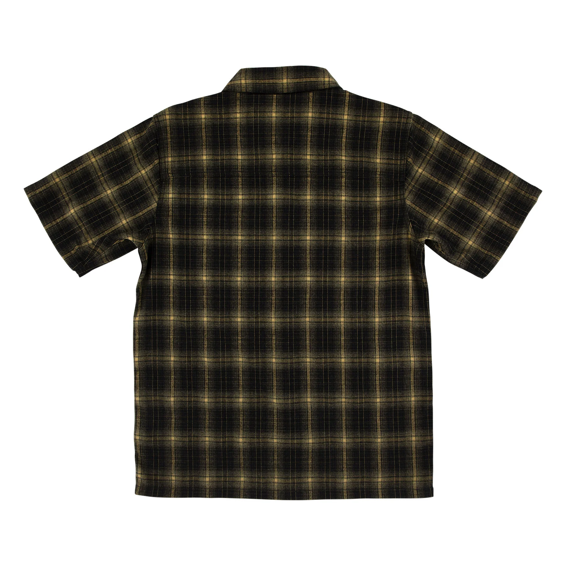Belmont Mens Independent Flannel Shirt - Image 7