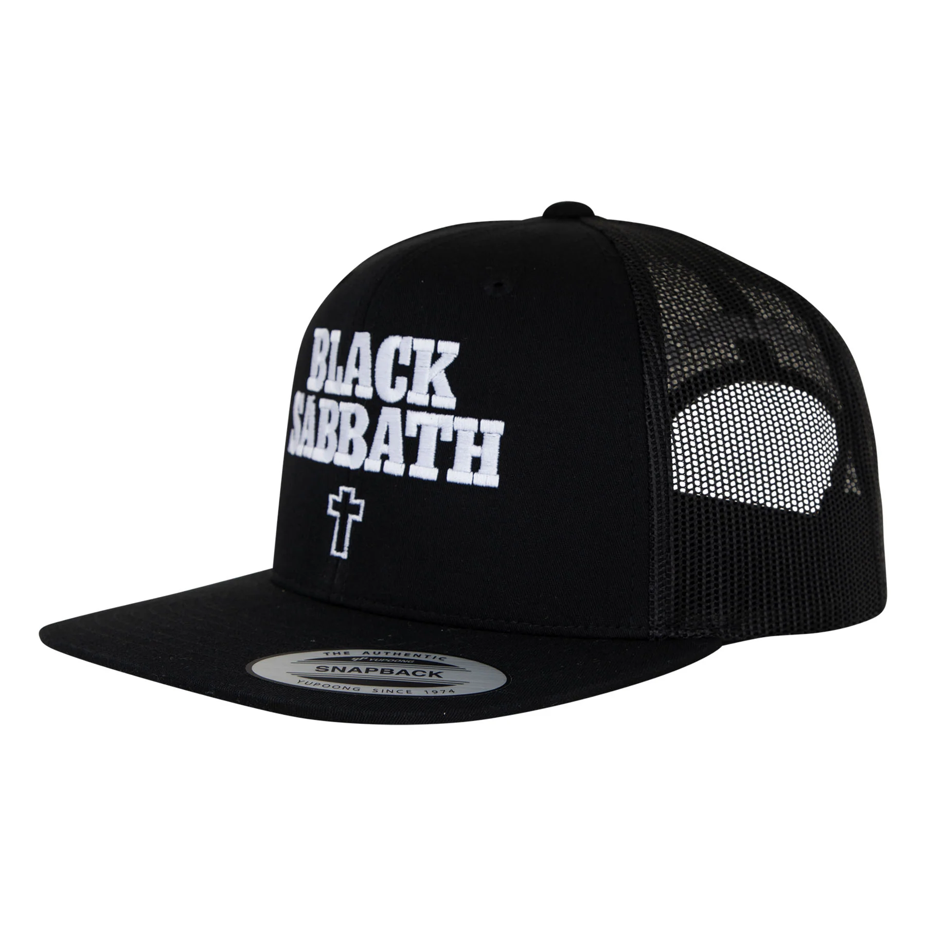Black Sabbath OJ Snapback Hat