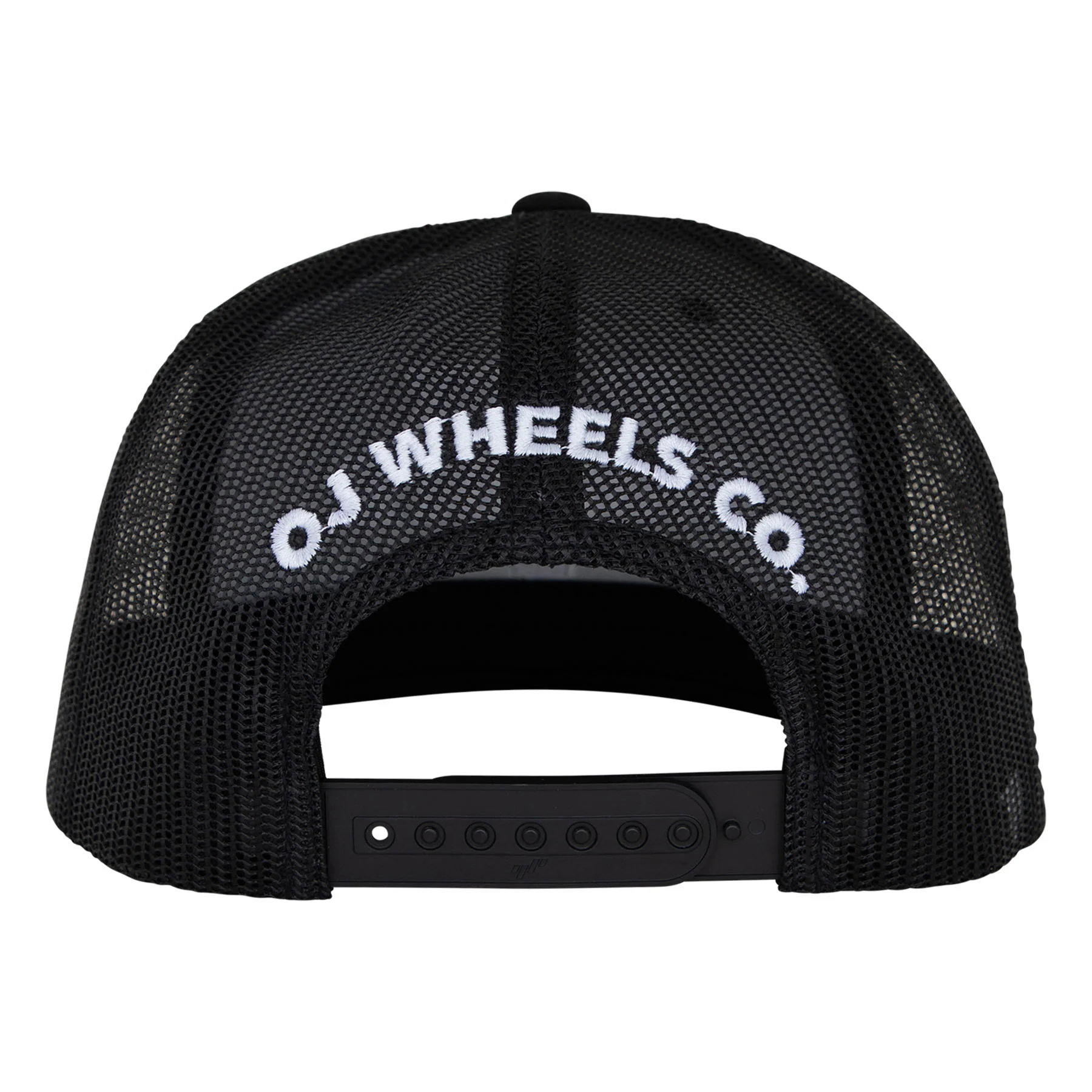 Black Sabbath OJ Snapback Hat - Image 2