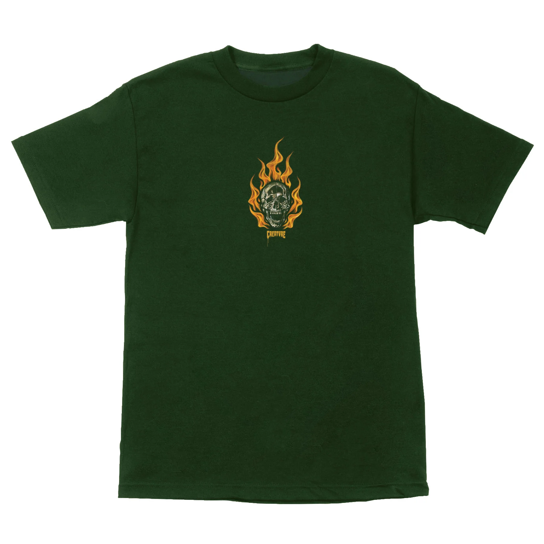 Bonehead Eternal Mens Creature T-Shirt - Image 3