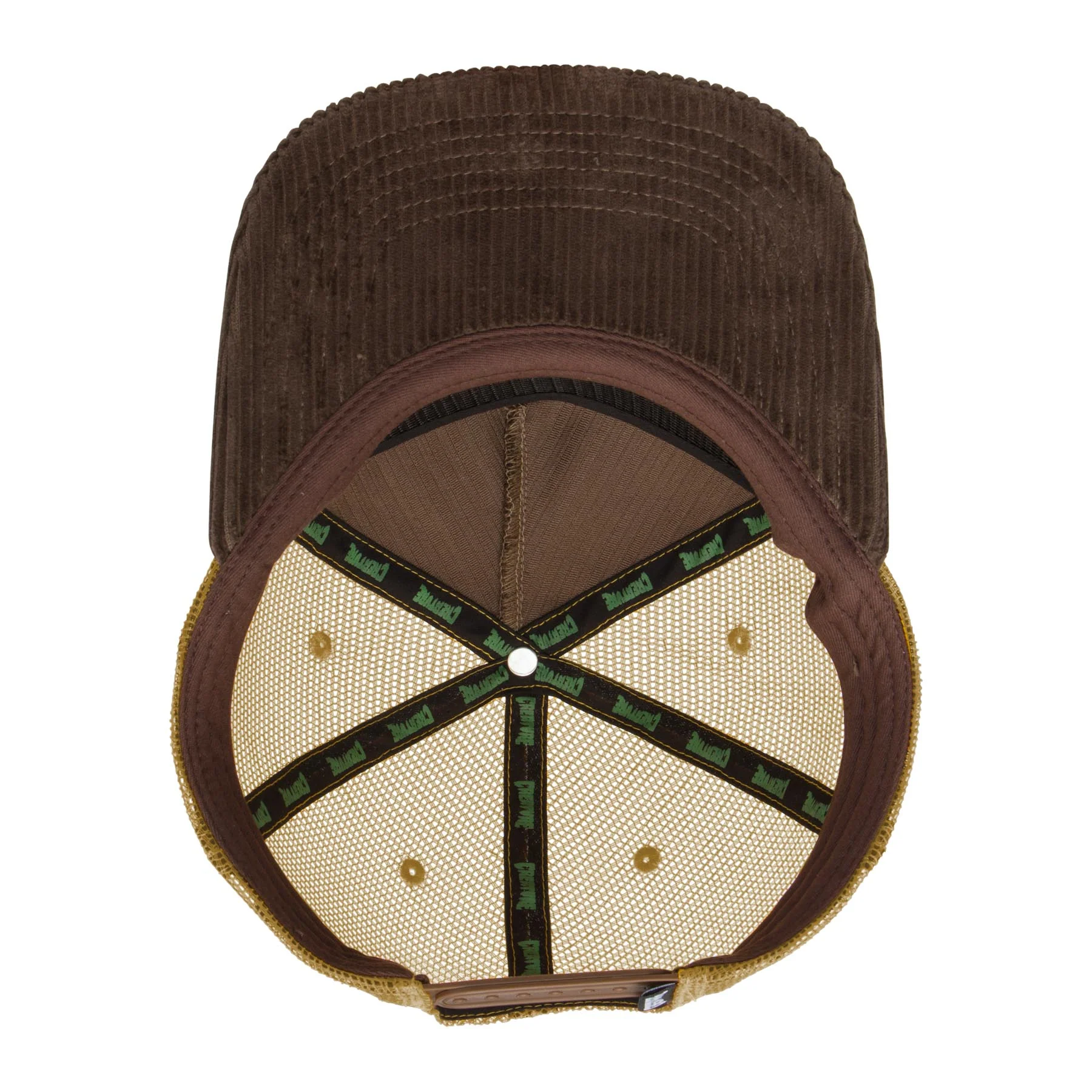 Bonehead Flame Creature Trucker Hat - Image 10