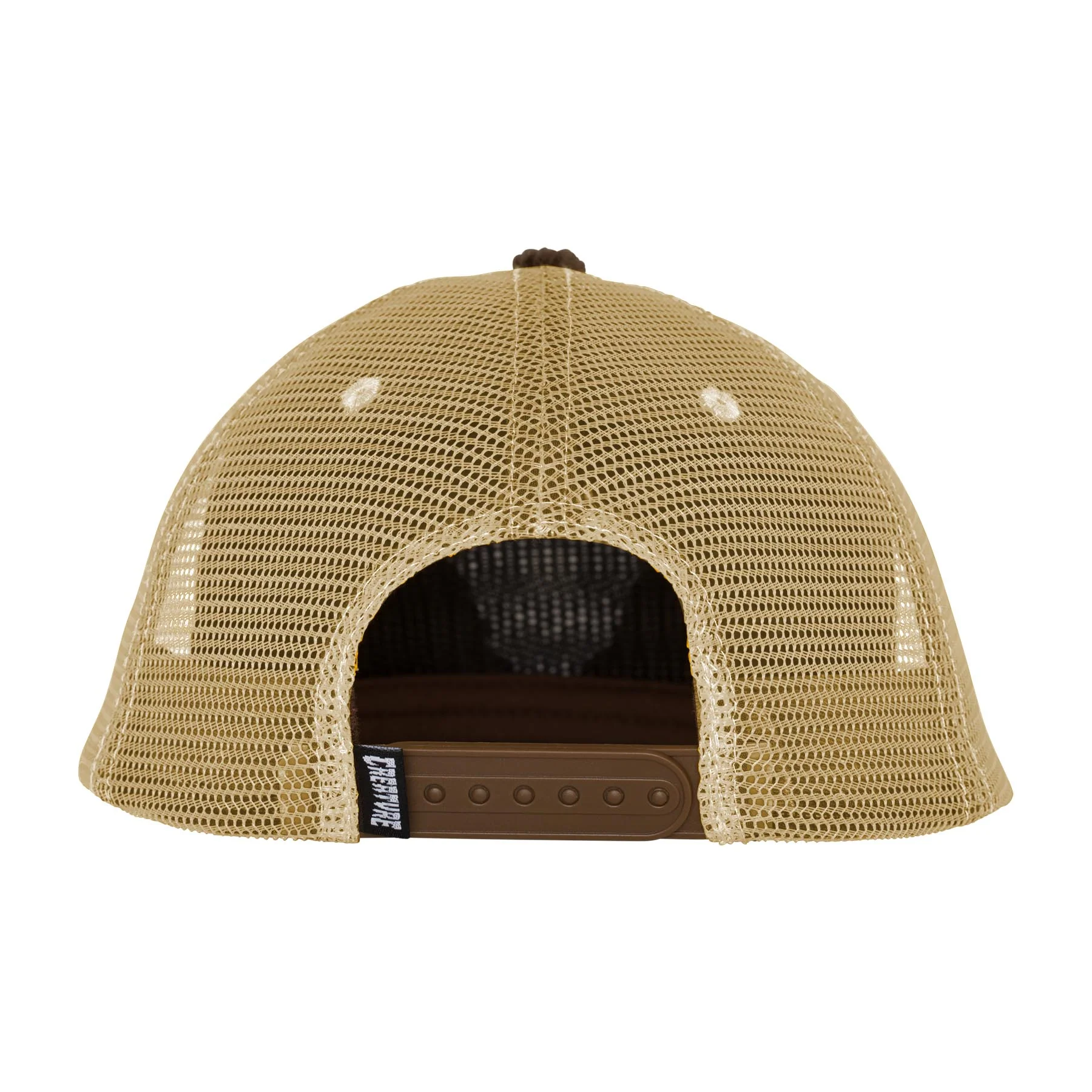 Bonehead Flame Creature Trucker Hat - Image 8