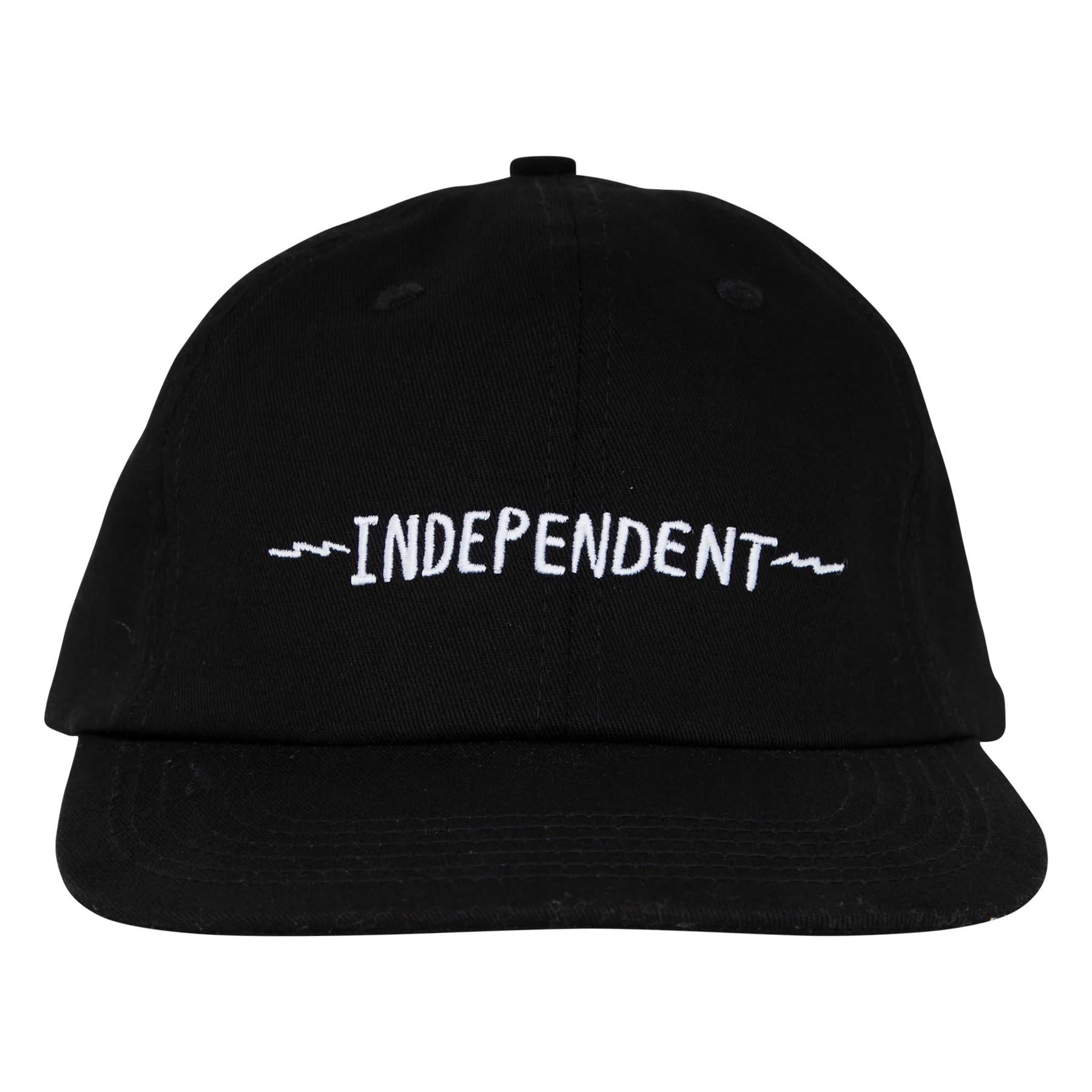 Bratrud Notebook Snapback Independent Hat - Image 3