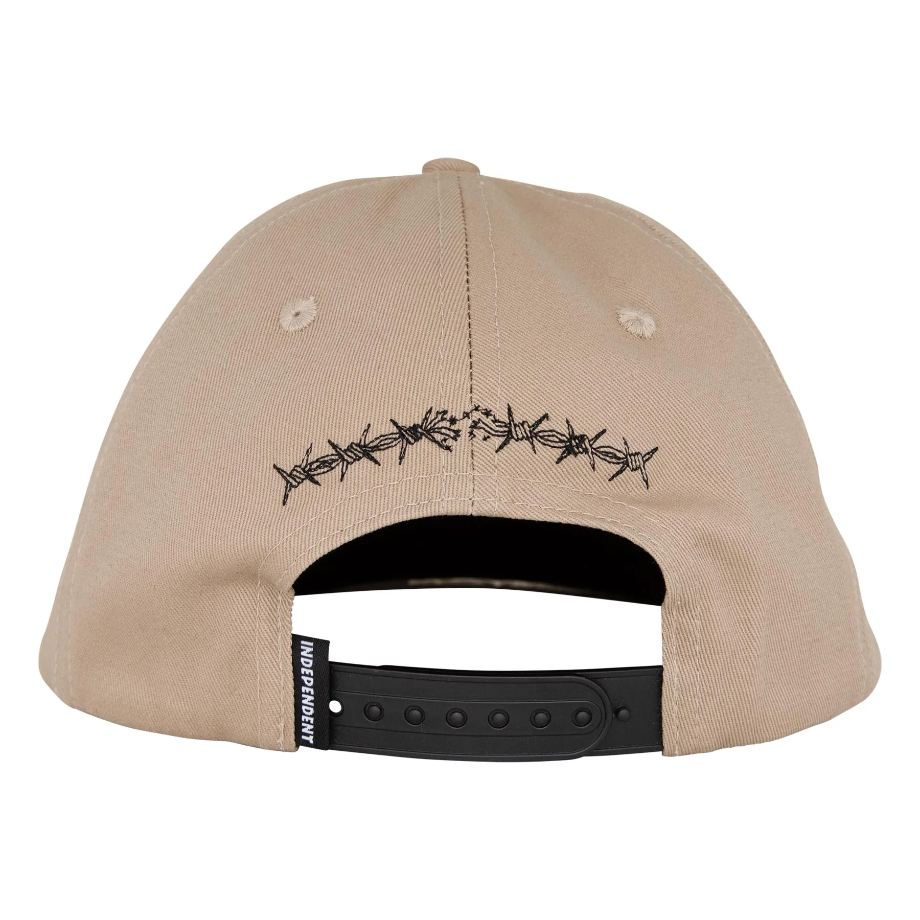 Bratrud Notebook Snapback Independent Hat - Image 6