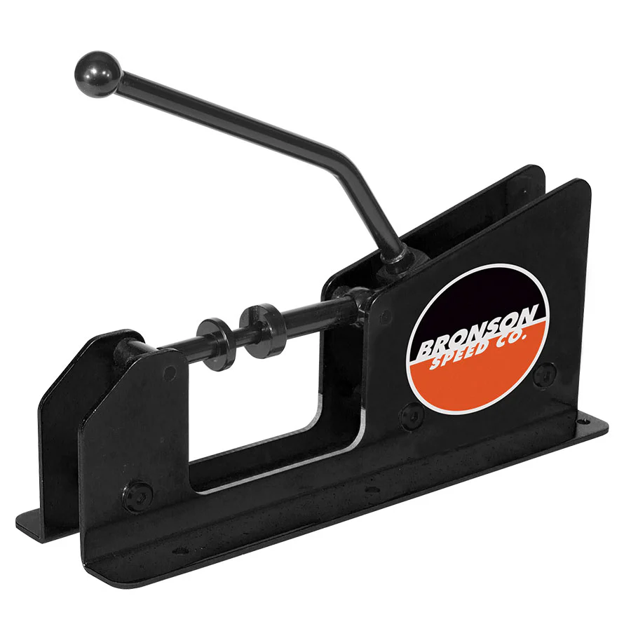 Bronson Bearing Press