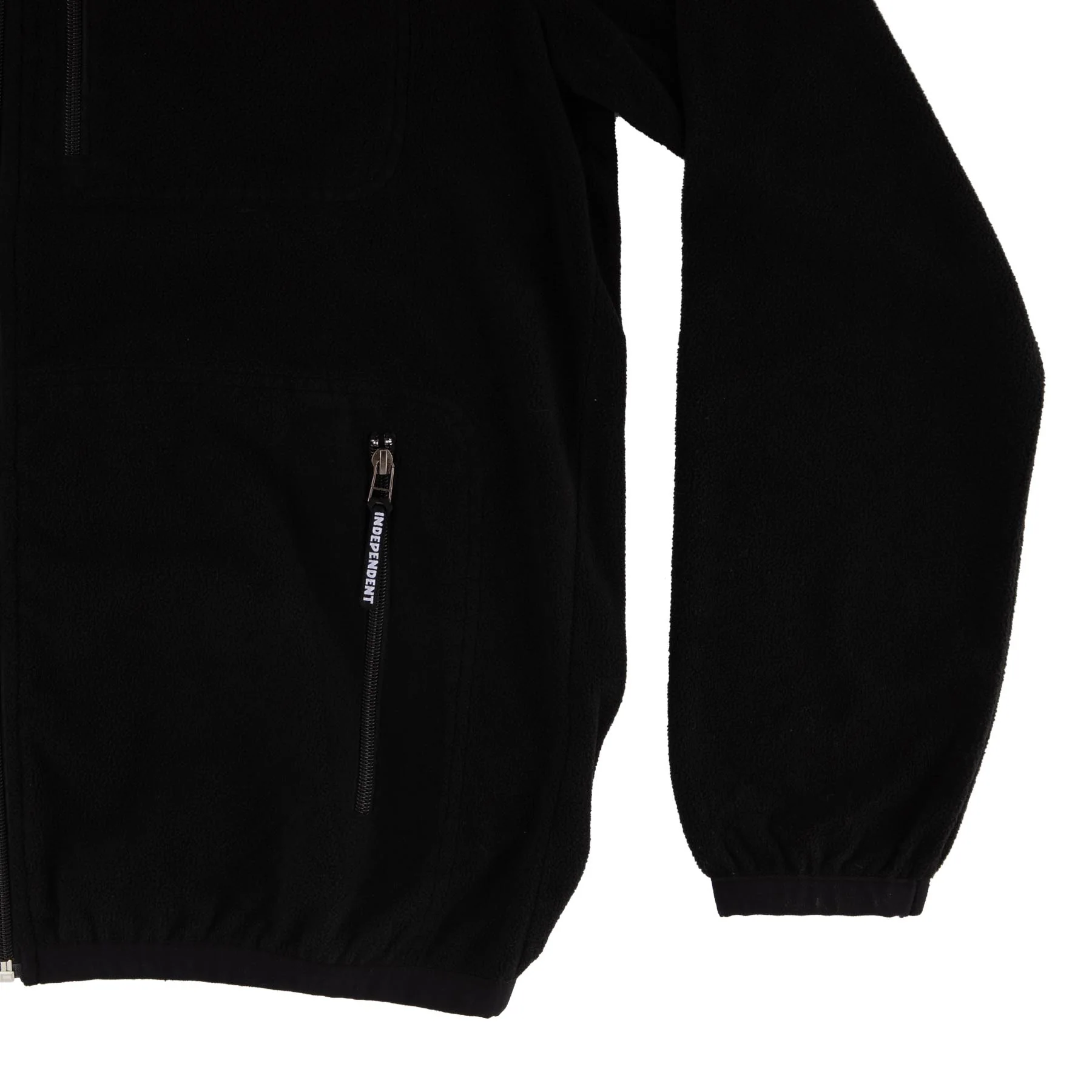 BTG Fleece Mens Independent Jacket - Image 12
