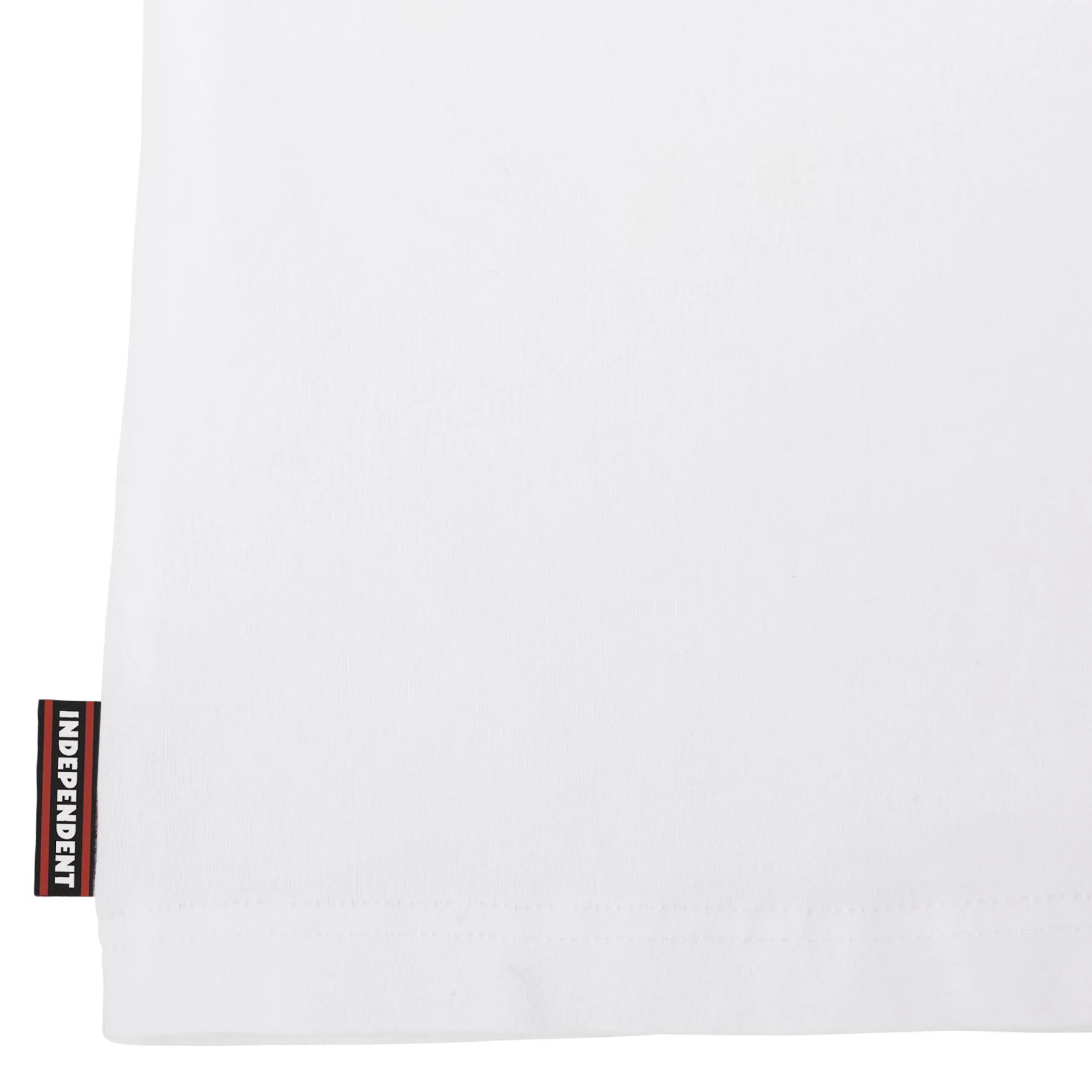 BTG Label Mens Independent Henley T-Shirt - Image 5