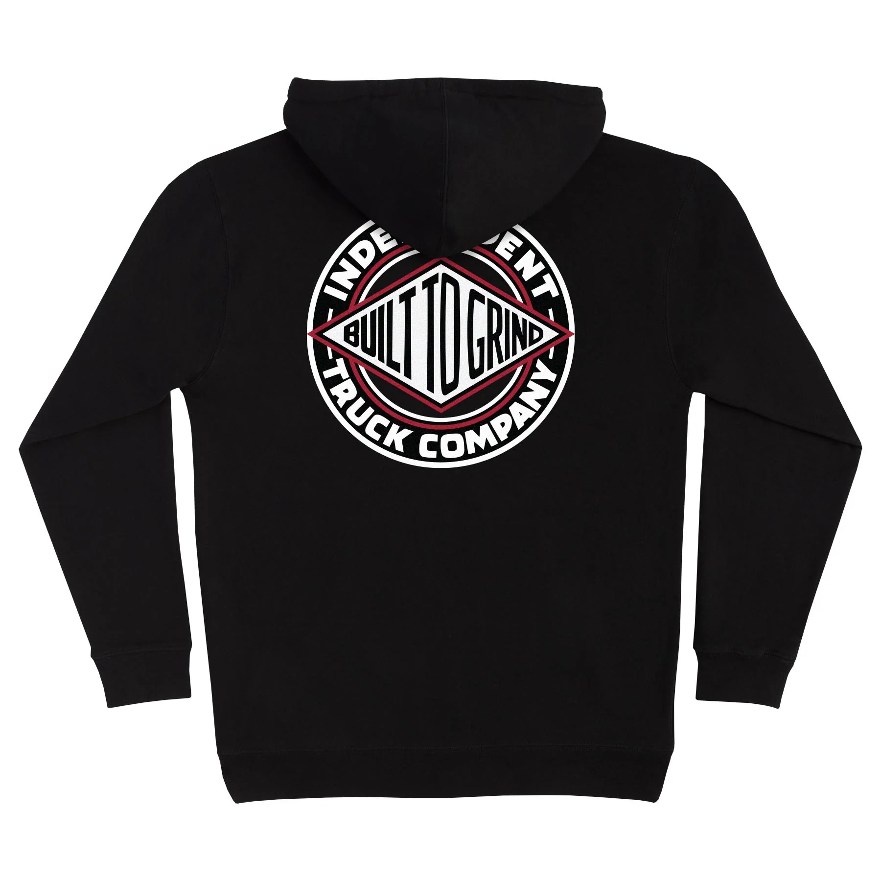 BTG Summit Mens Independent Hoodie - Image 3