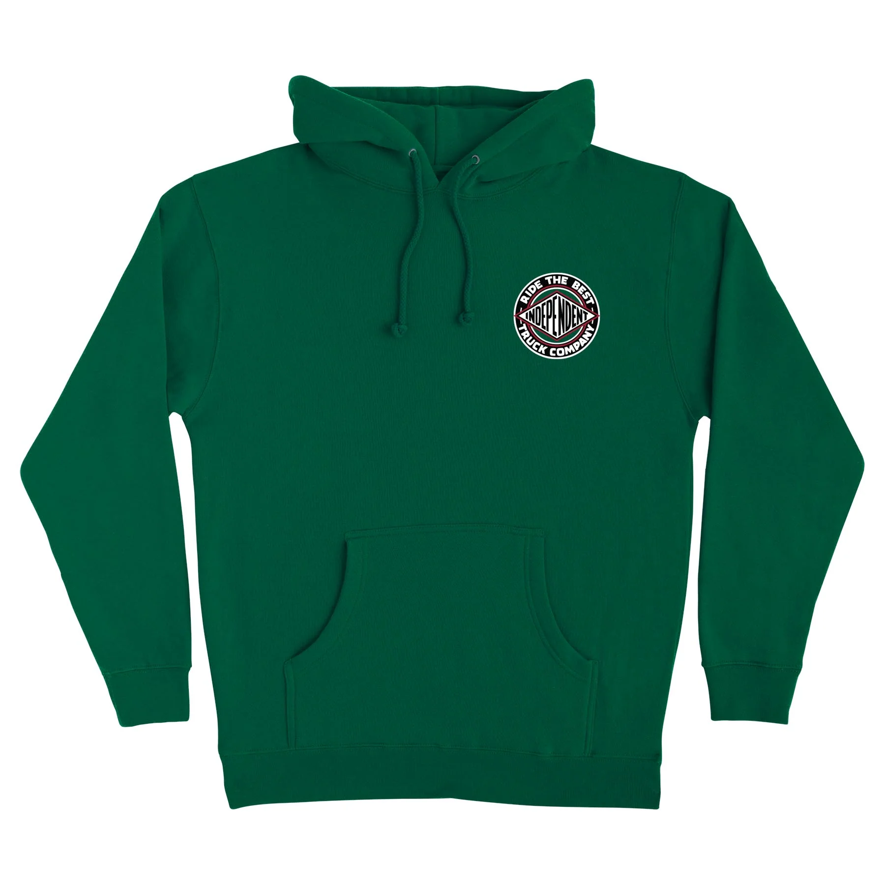 BTG Summit Mens Independent Hoodie - Image 5