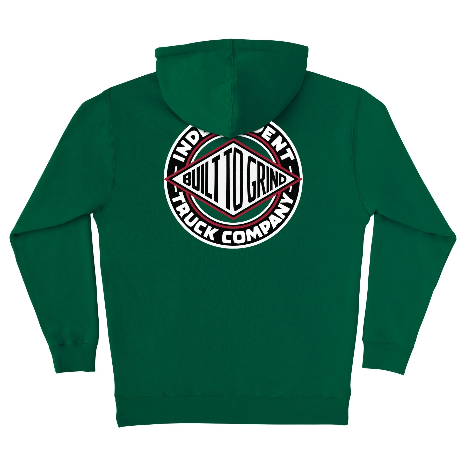 BTG Summit Mens Independent Hoodie - Image 6