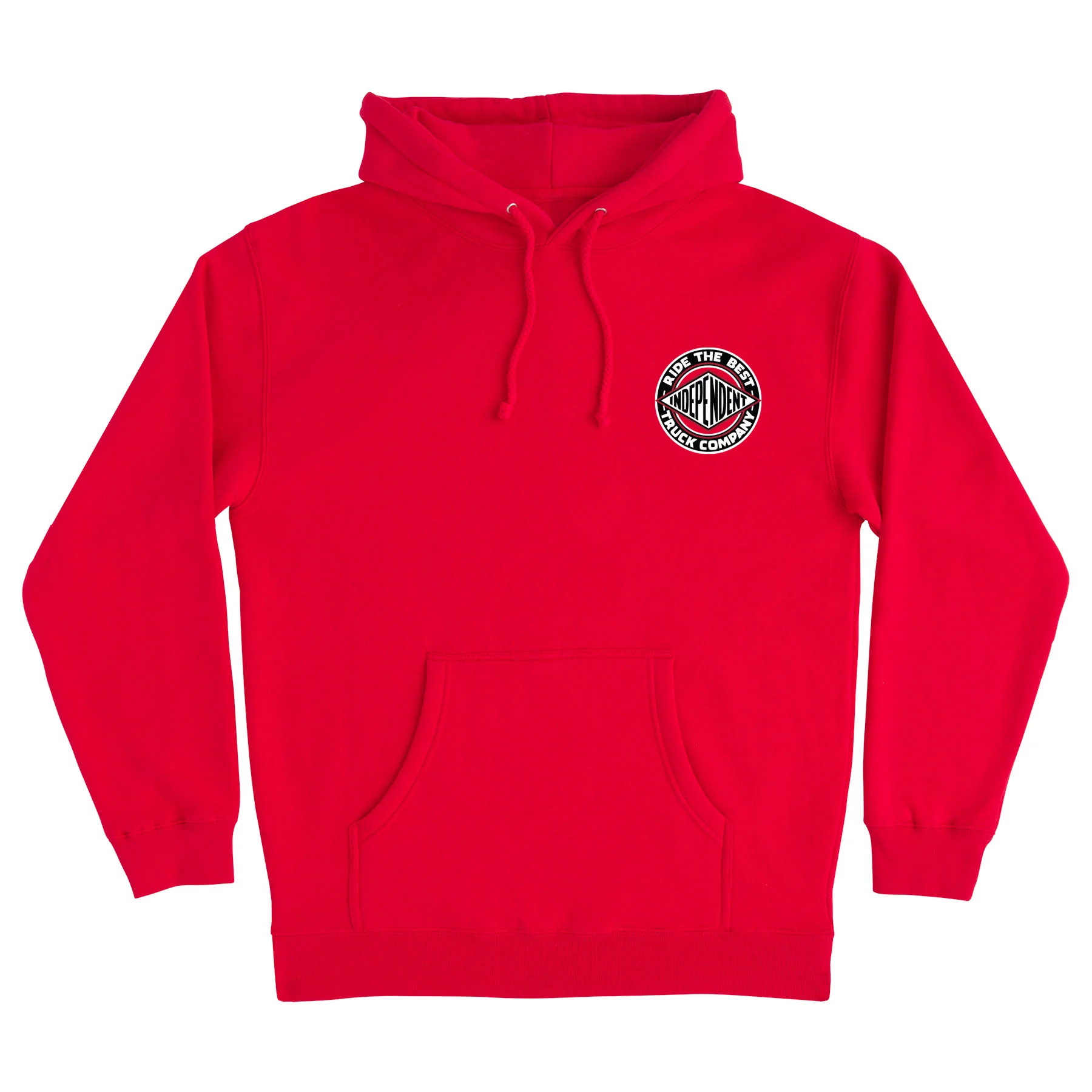 BTG Summit Mens Independent Hoodie - Image 9
