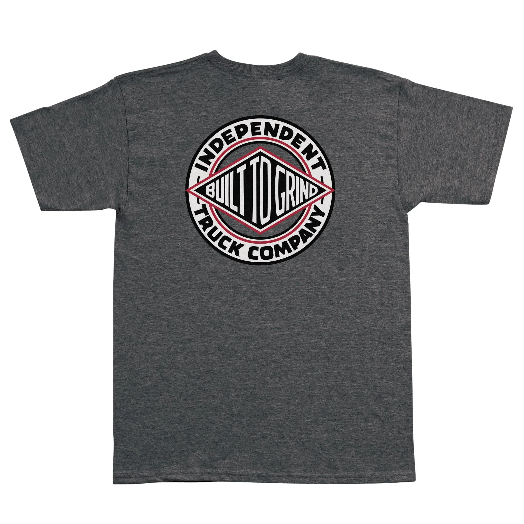 BTG Summit Independent Men's T-Shirt - Image 4