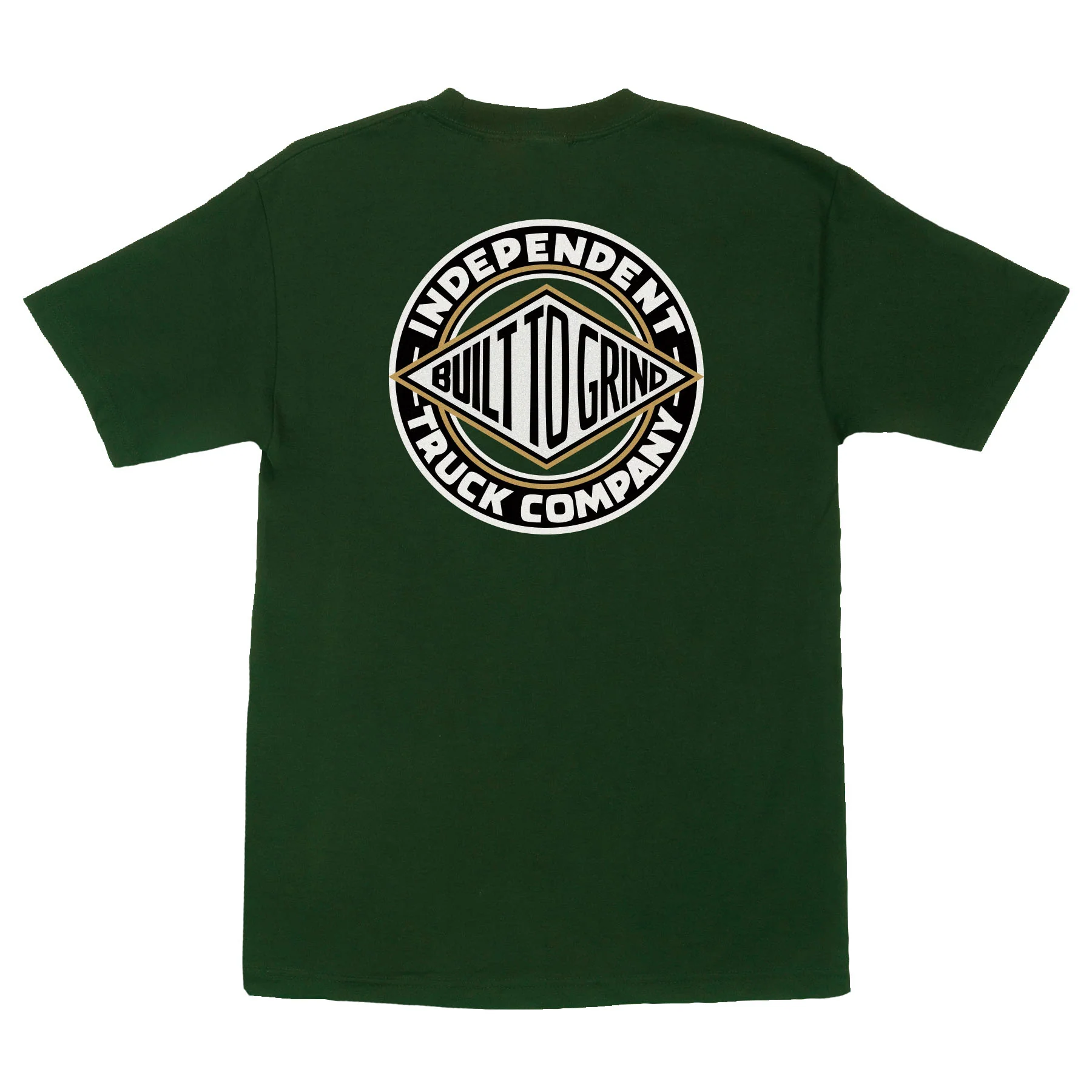 BTG Summit Independent Men's T-Shirt - Image 6