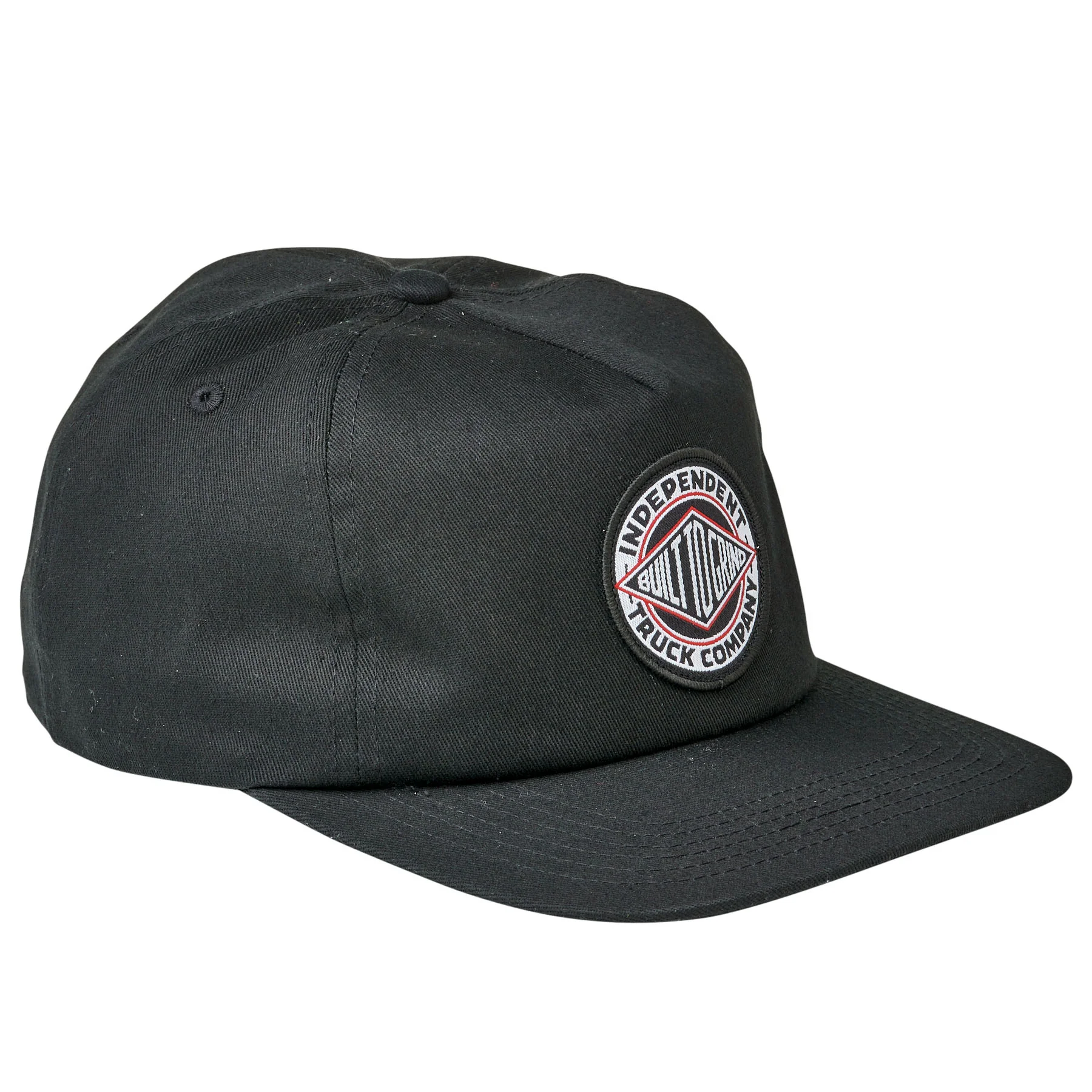 BTG Summit Independent Snapback Hat - Image 3