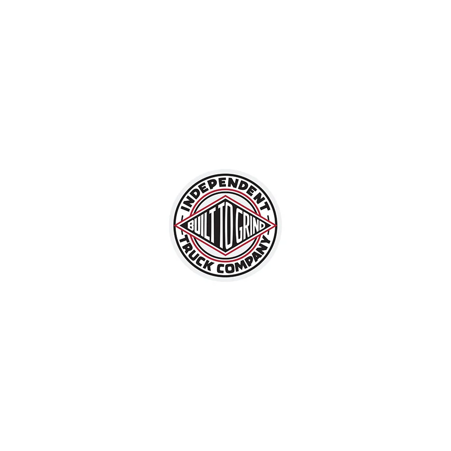 BTG Summit 1.5in Independent Stickers (25 Pack)
