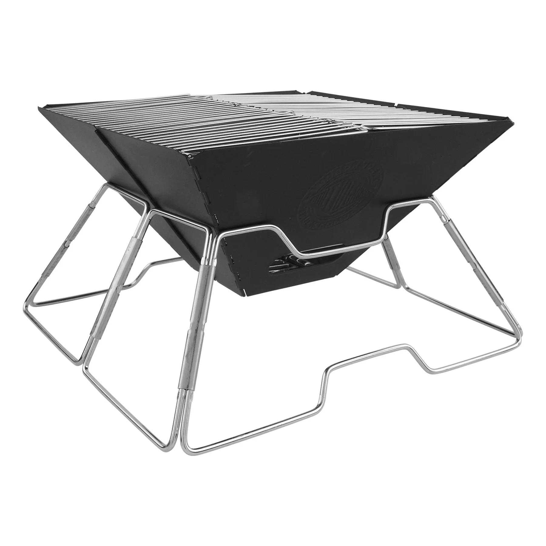 BTG Summit Portable Independent BBQ Set - Image 2