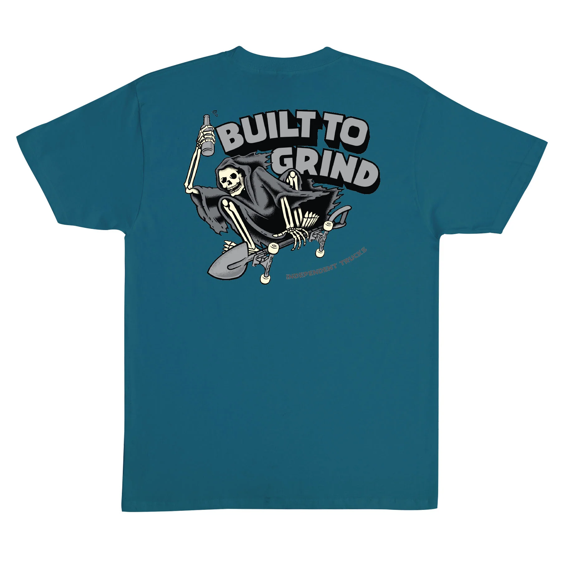 BTG Til Death Mens Independent T-Shirt - Image 4