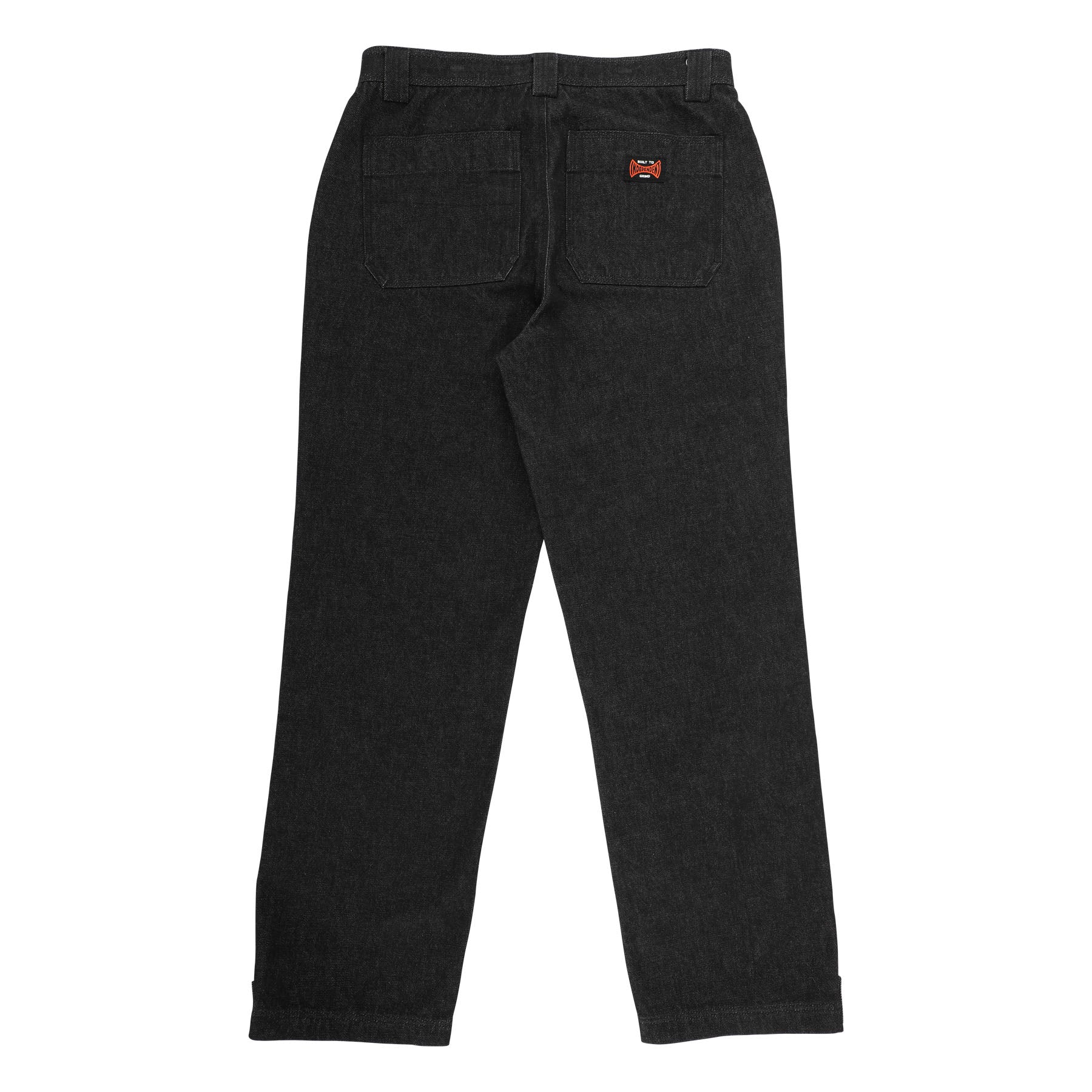 Built To Grind Double Knee Mens Independent Canvas Pants - Image 2
