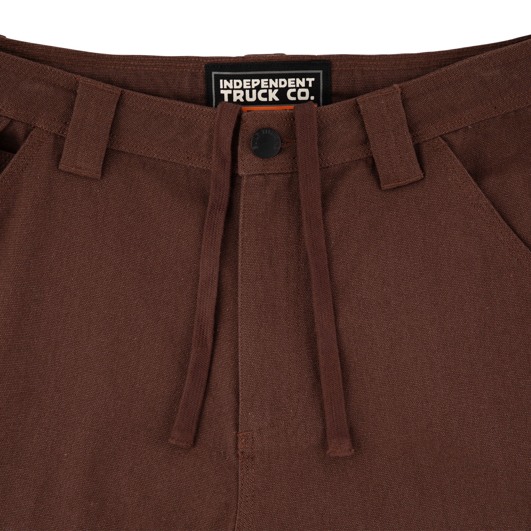 Built To Grind Mens Independent Canvas Shorts - Image 4