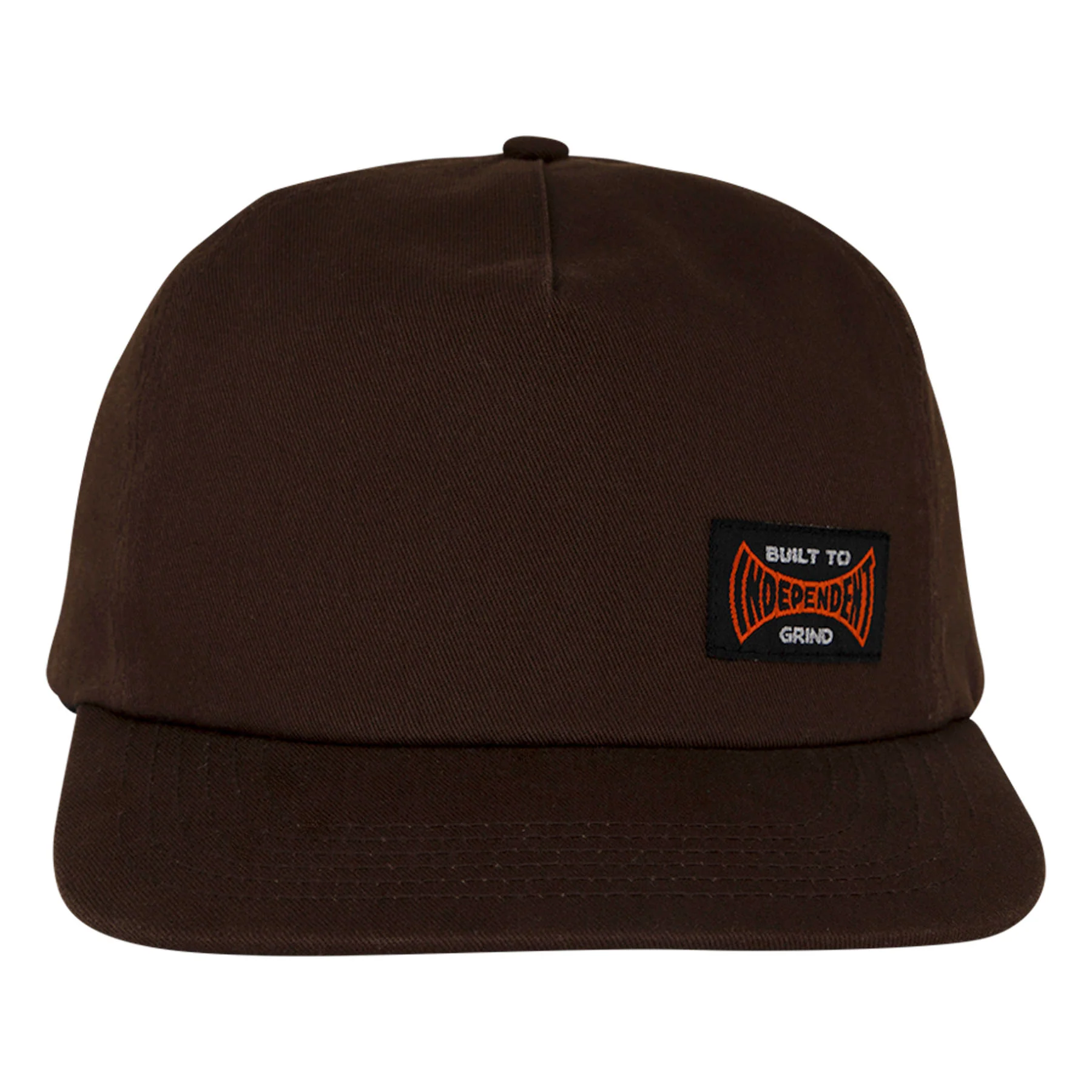 Built To Grind Snapback Independent Hat - Image 10