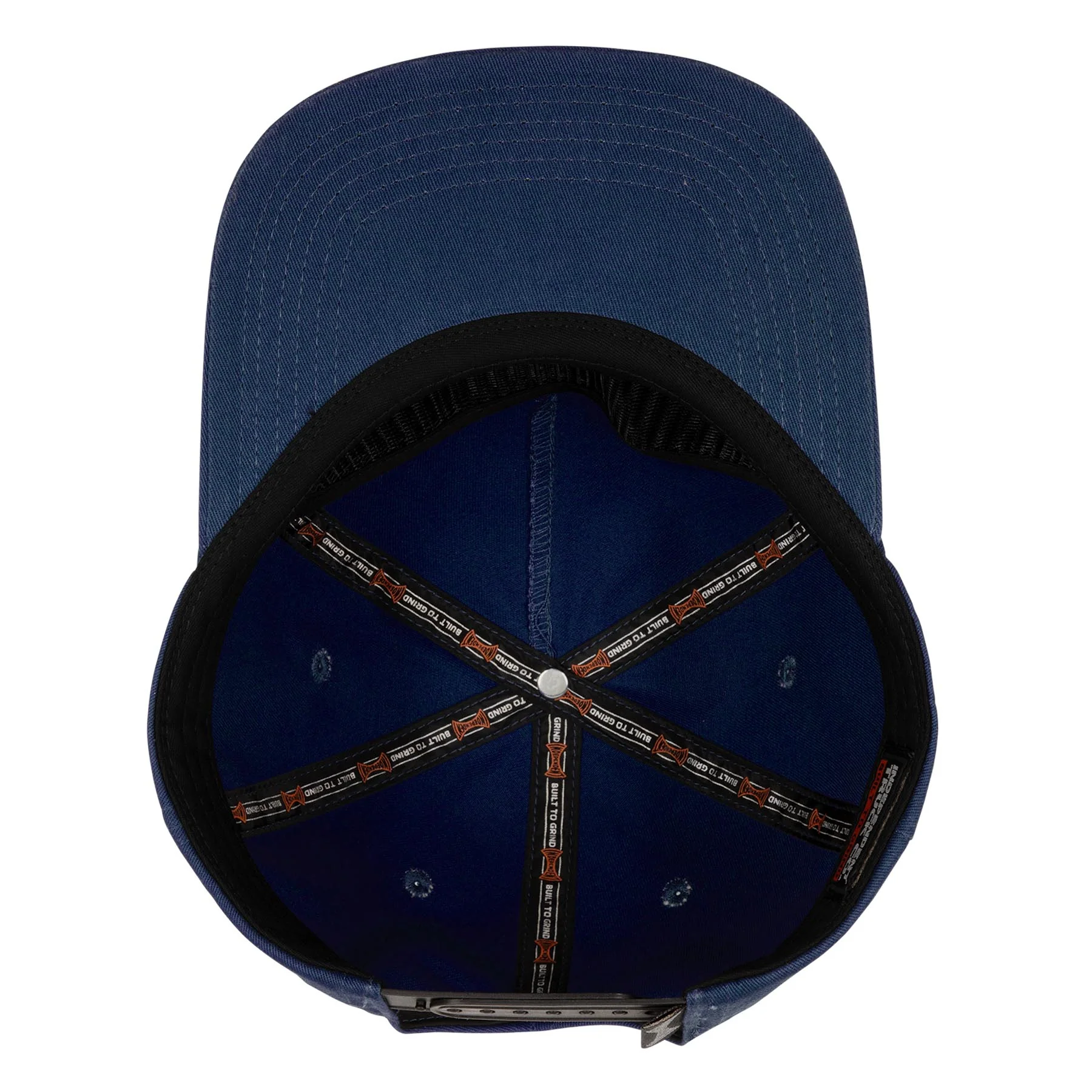 Built To Grind Snapback Independent Hat - Image 16