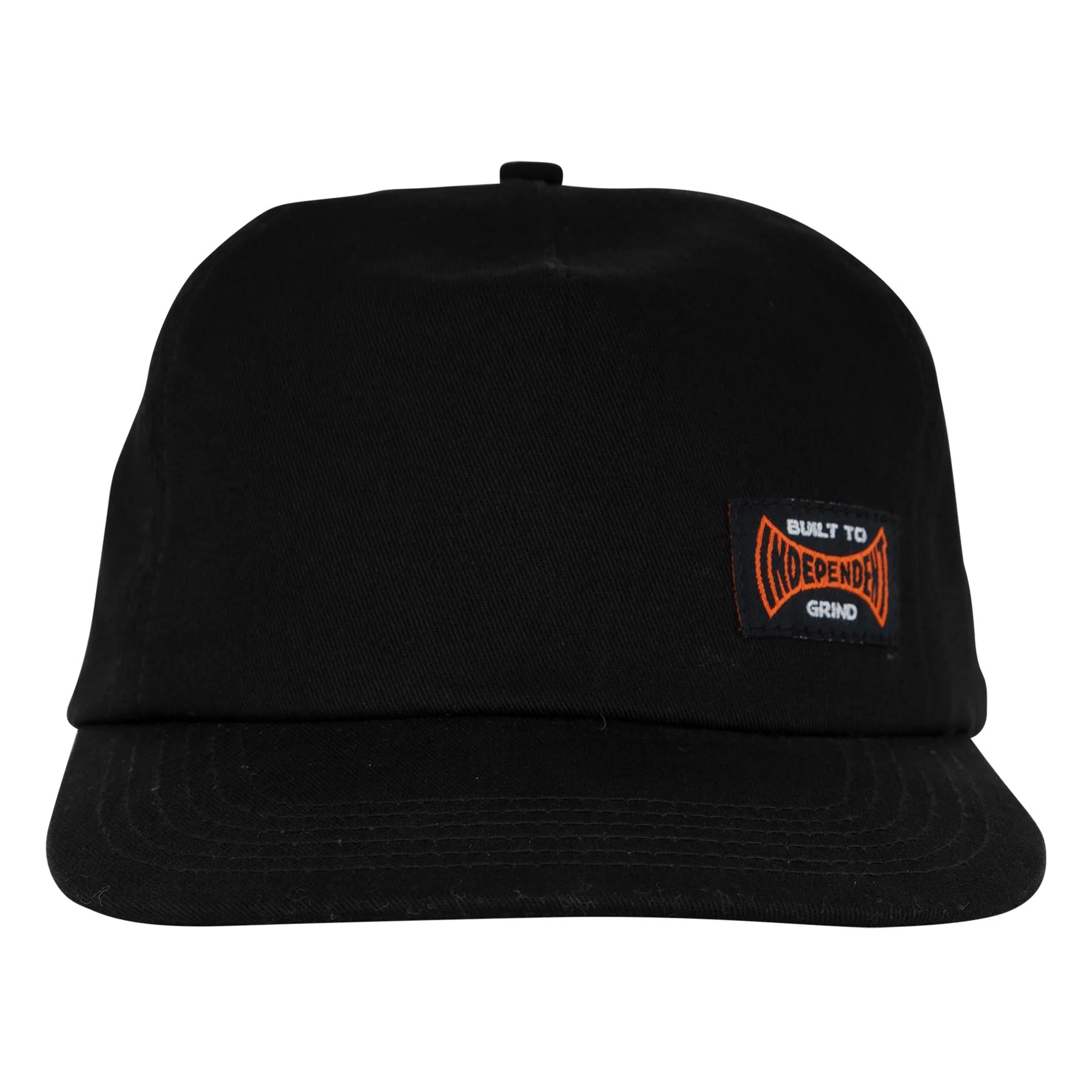 Built To Grind Snapback Independent Hat - Image 3