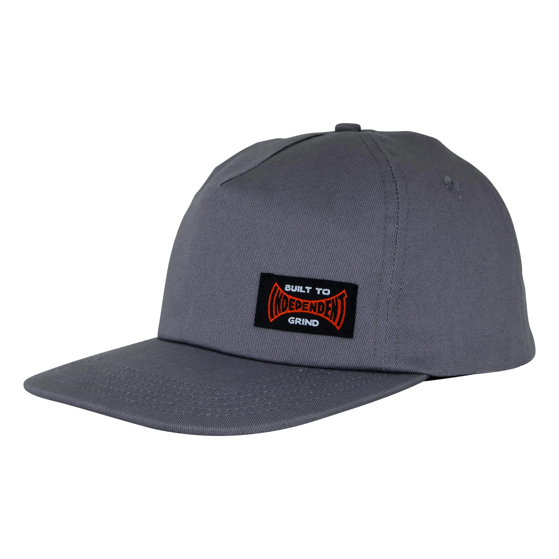 Built To Grind Snapback Independent Hat - Image 5