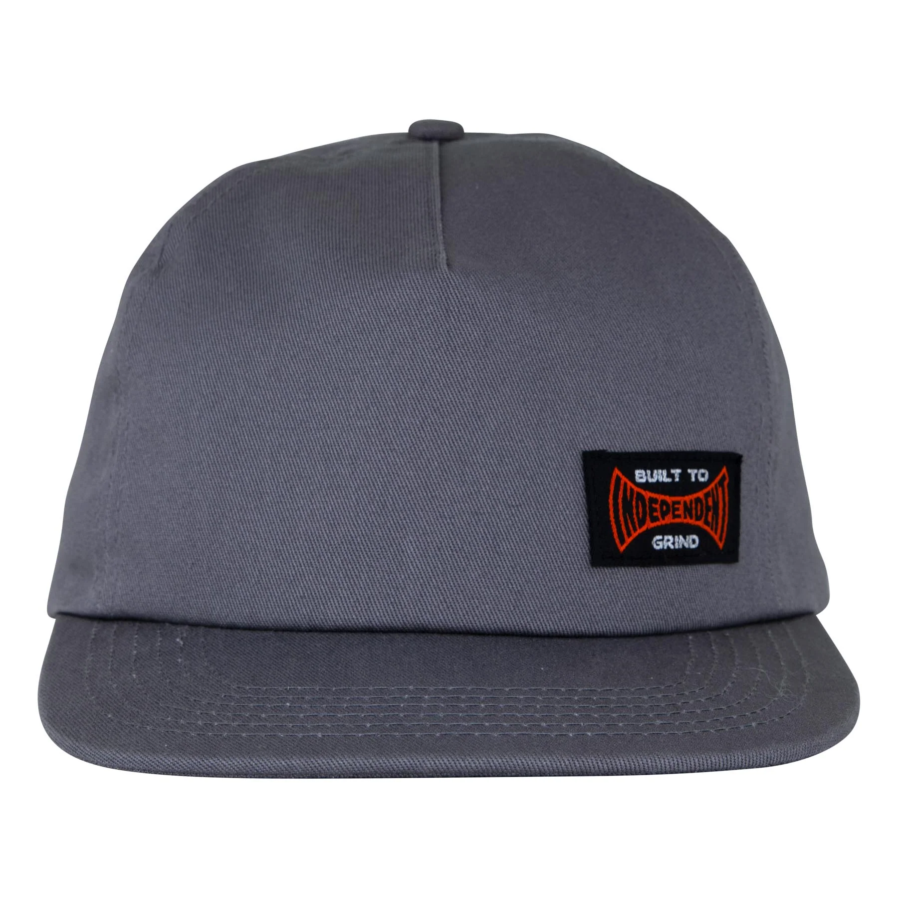Built To Grind Snapback Independent Hat - Image 7