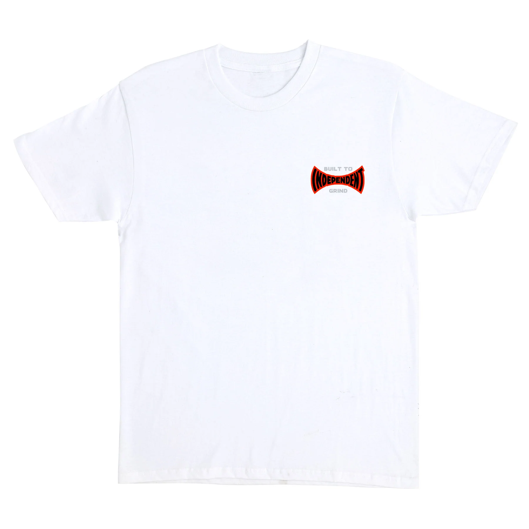 Built To Grind Span Mens Independent T-Shirt - Image 6