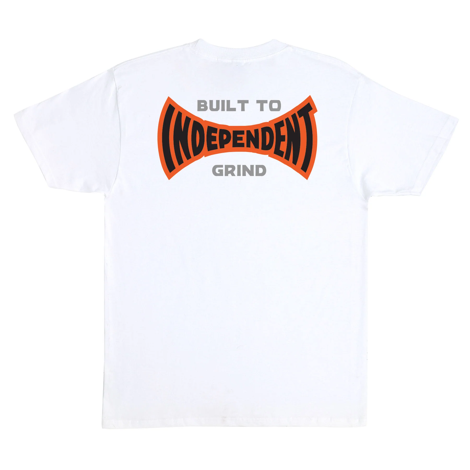 Built To Grind Span Mens Independent T-Shirt - Image 7