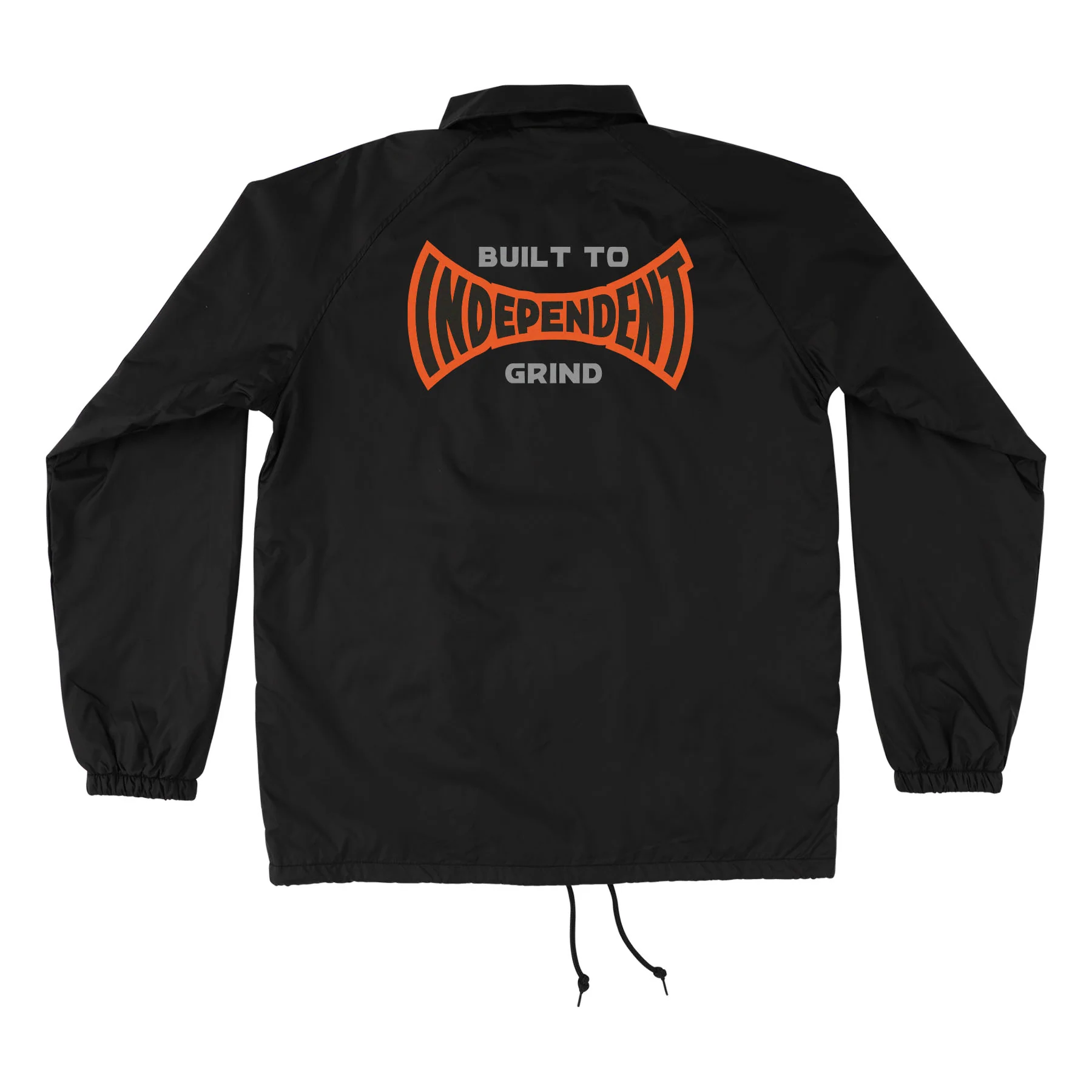 Built To Grind Span Mens Independent Windbreaker - Image 2