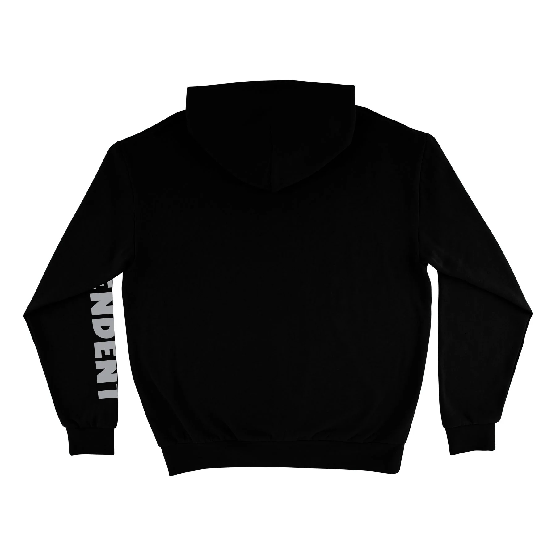 Built To Grind Work Mens Independent Hoodie - Image 2