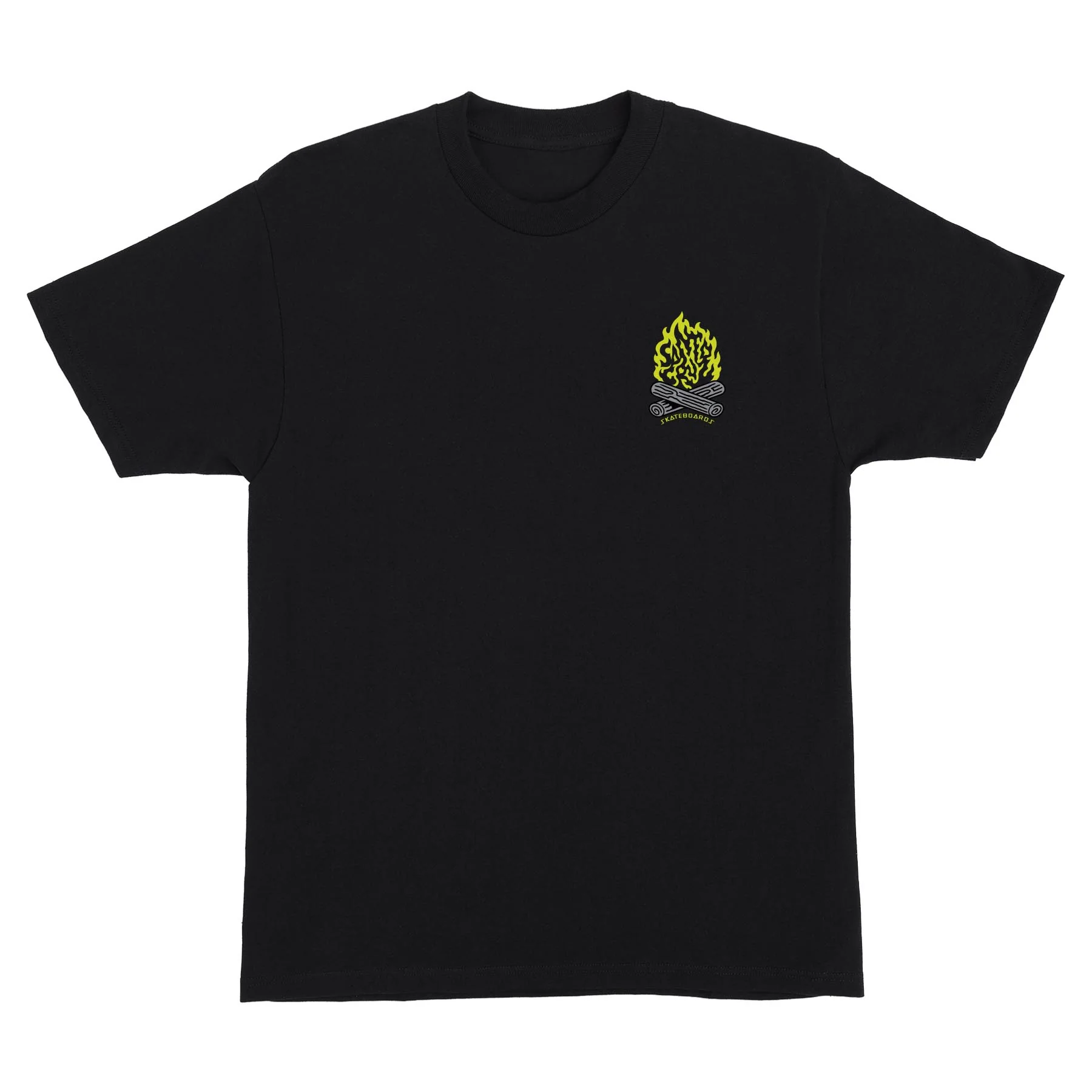 Campfire Mens Santa Cruz T-Shirt