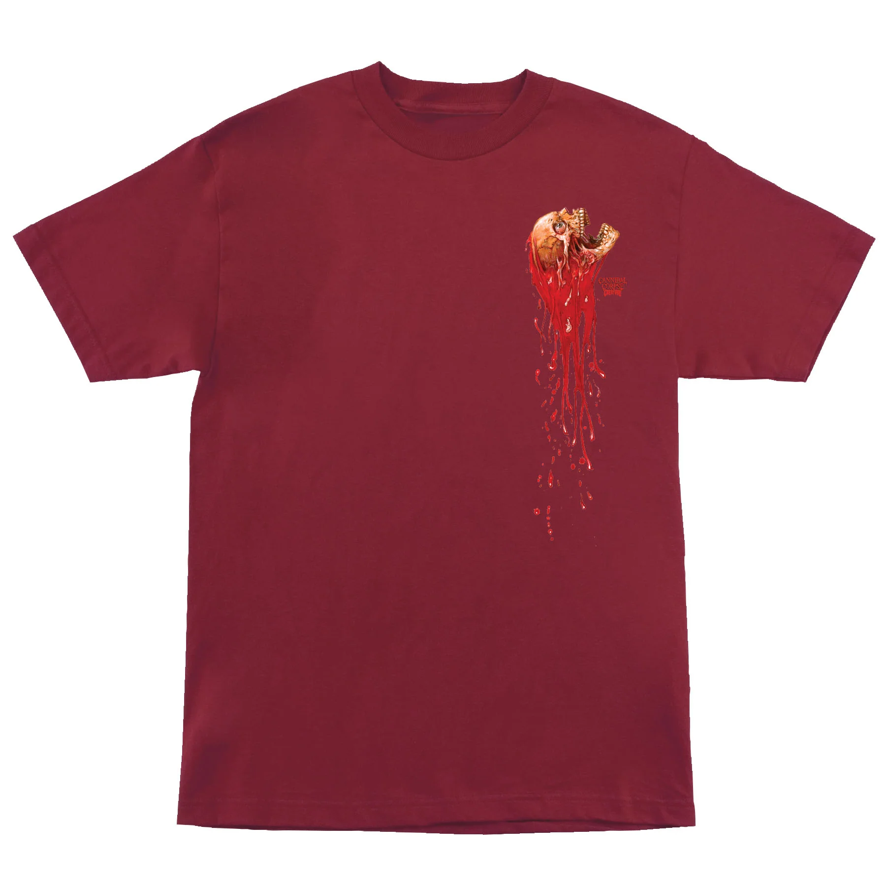 Cannibal Corpse Mens Creature T-Shirt - Image 3