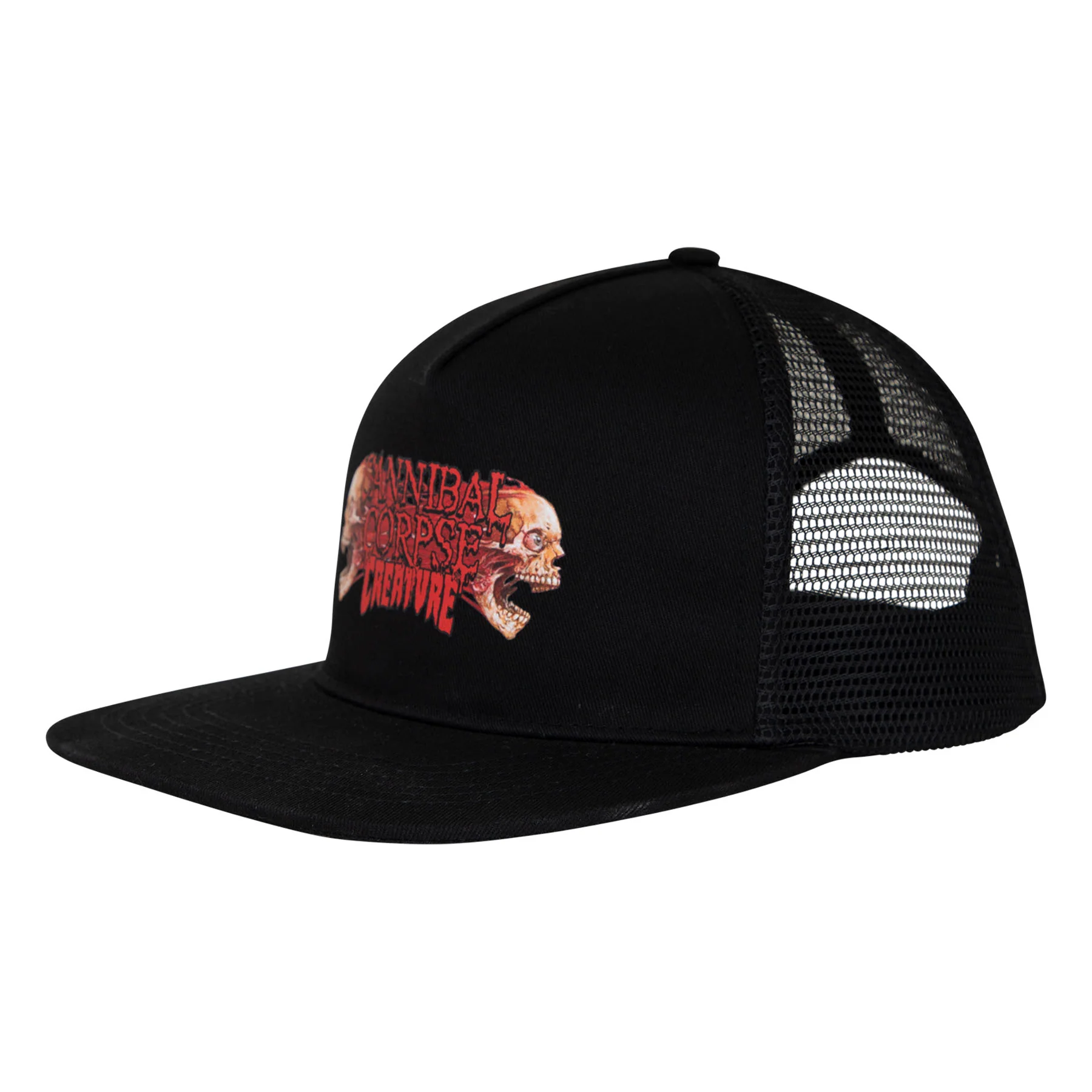 Cannibal Corpse Creature Snapback Hat