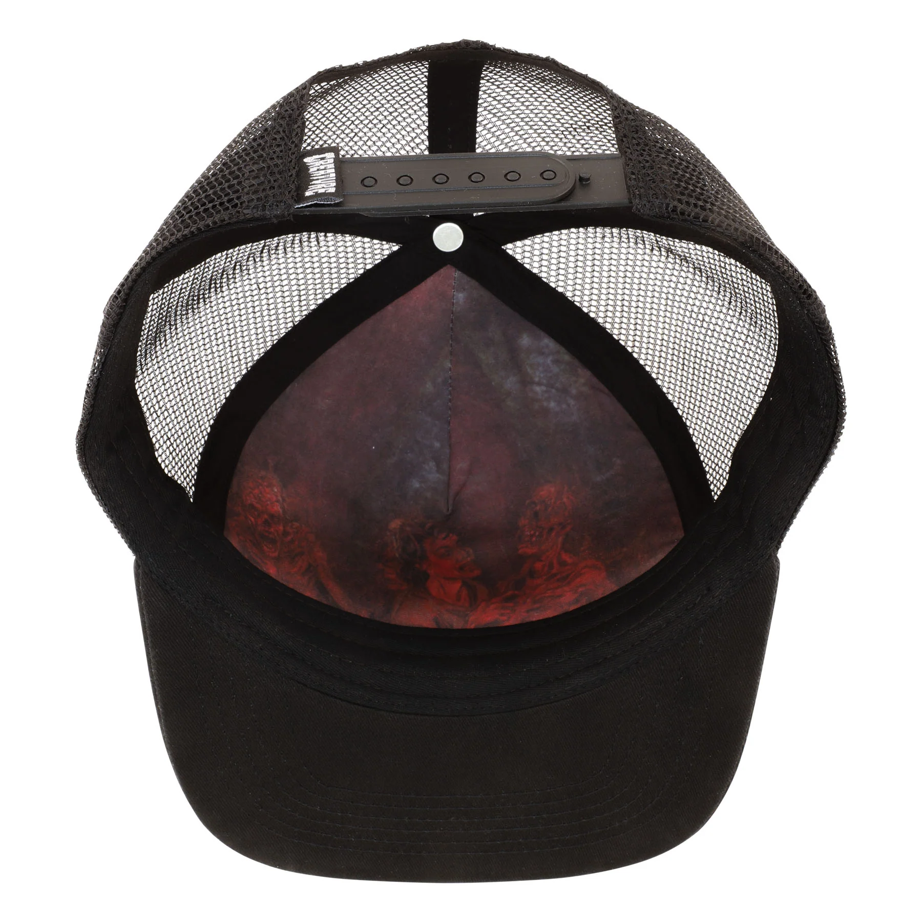 Cannibal Corpse Creature Snapback Hat - Image 10