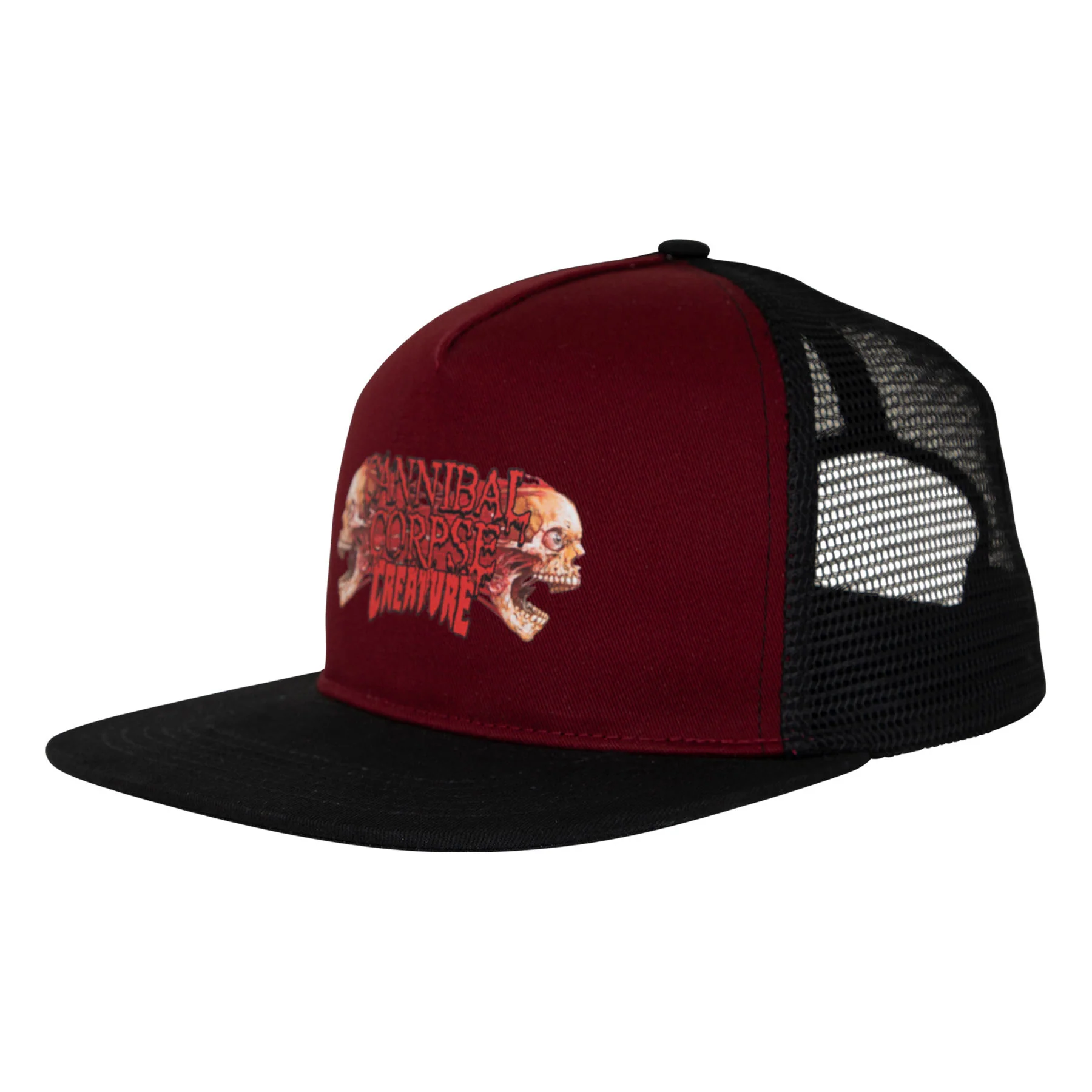 Cannibal Corpse Creature Snapback Hat - Image 7