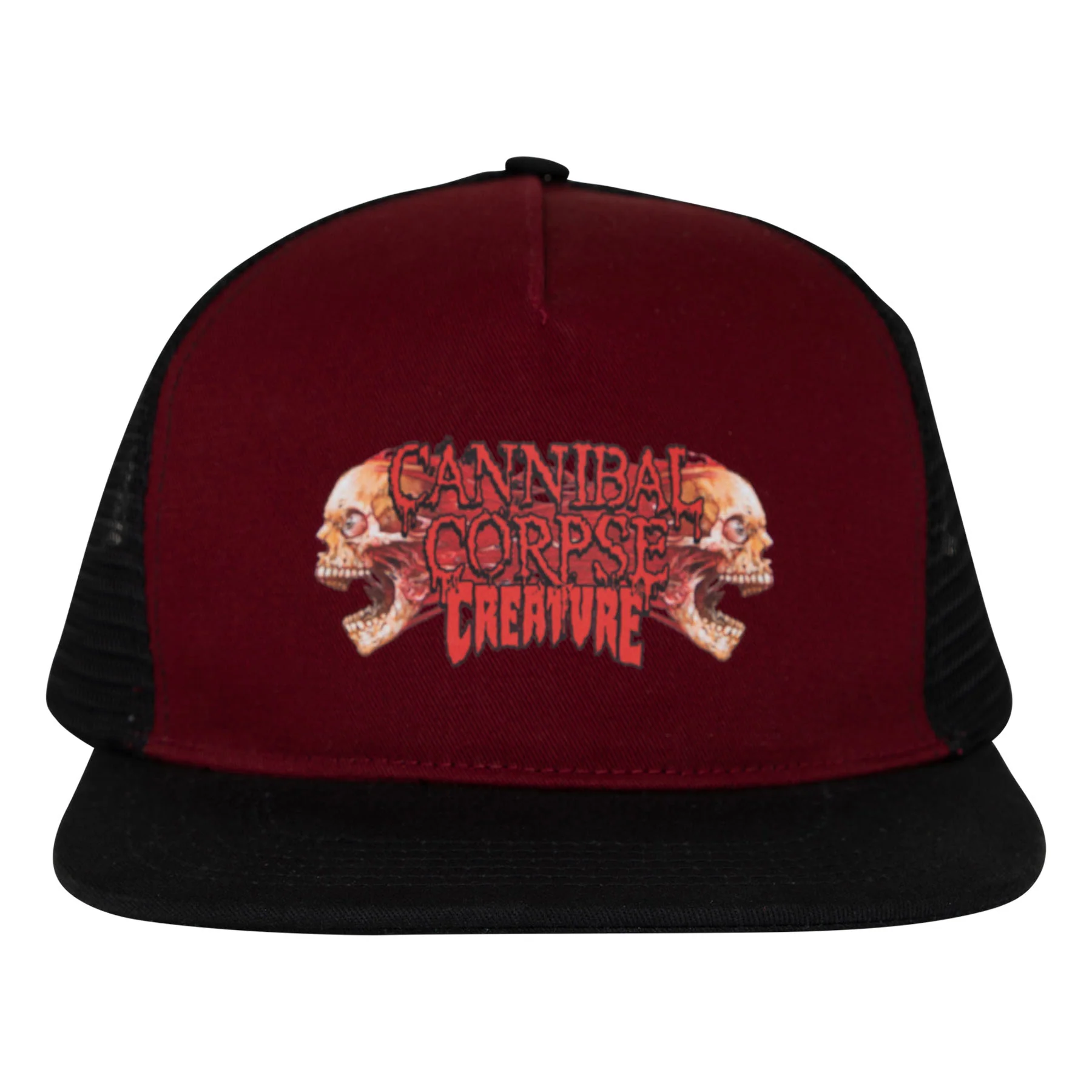 Cannibal Corpse Creature Snapback Hat - Image 9