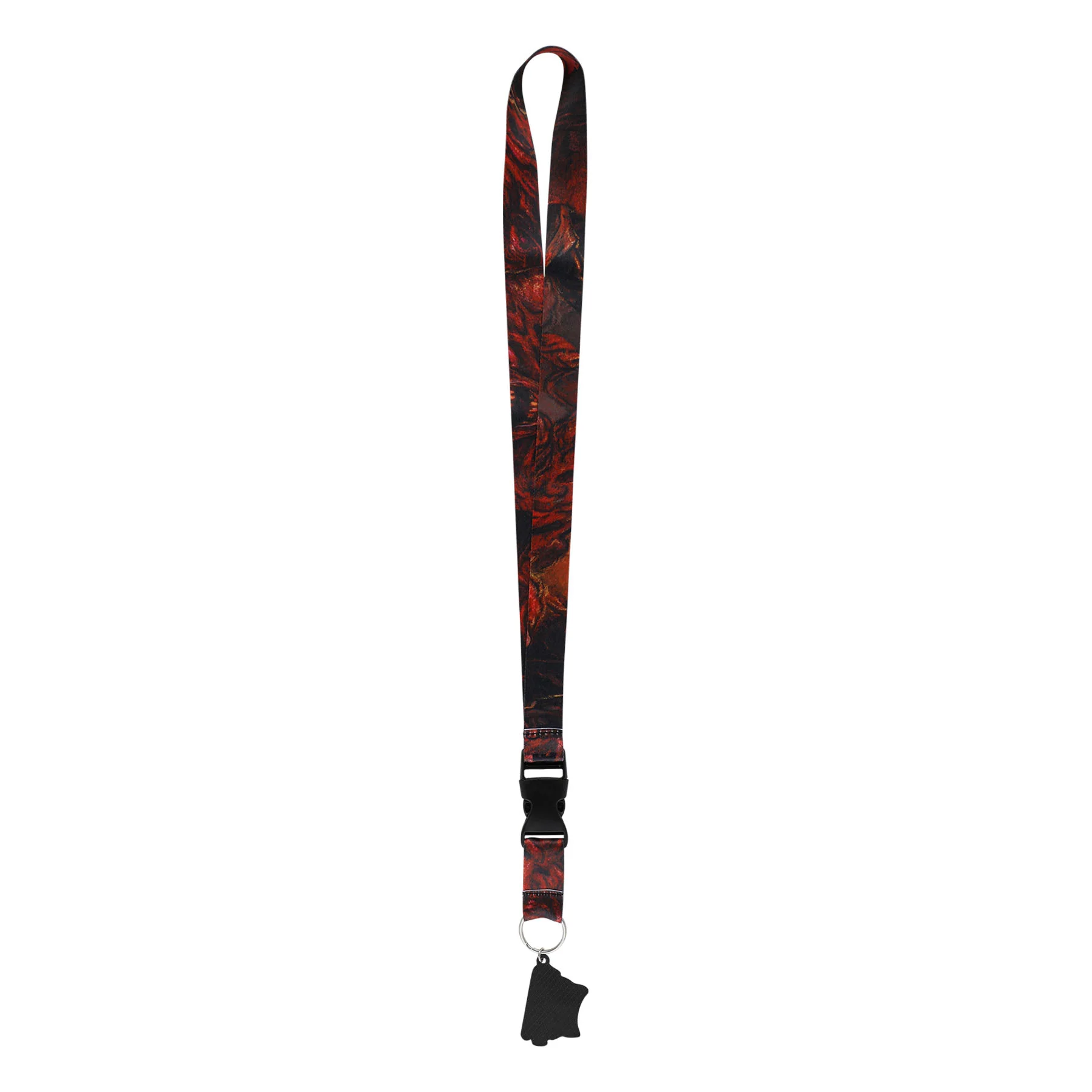 Cannibal Corpse Creature Lanyard Key Chain - Image 2