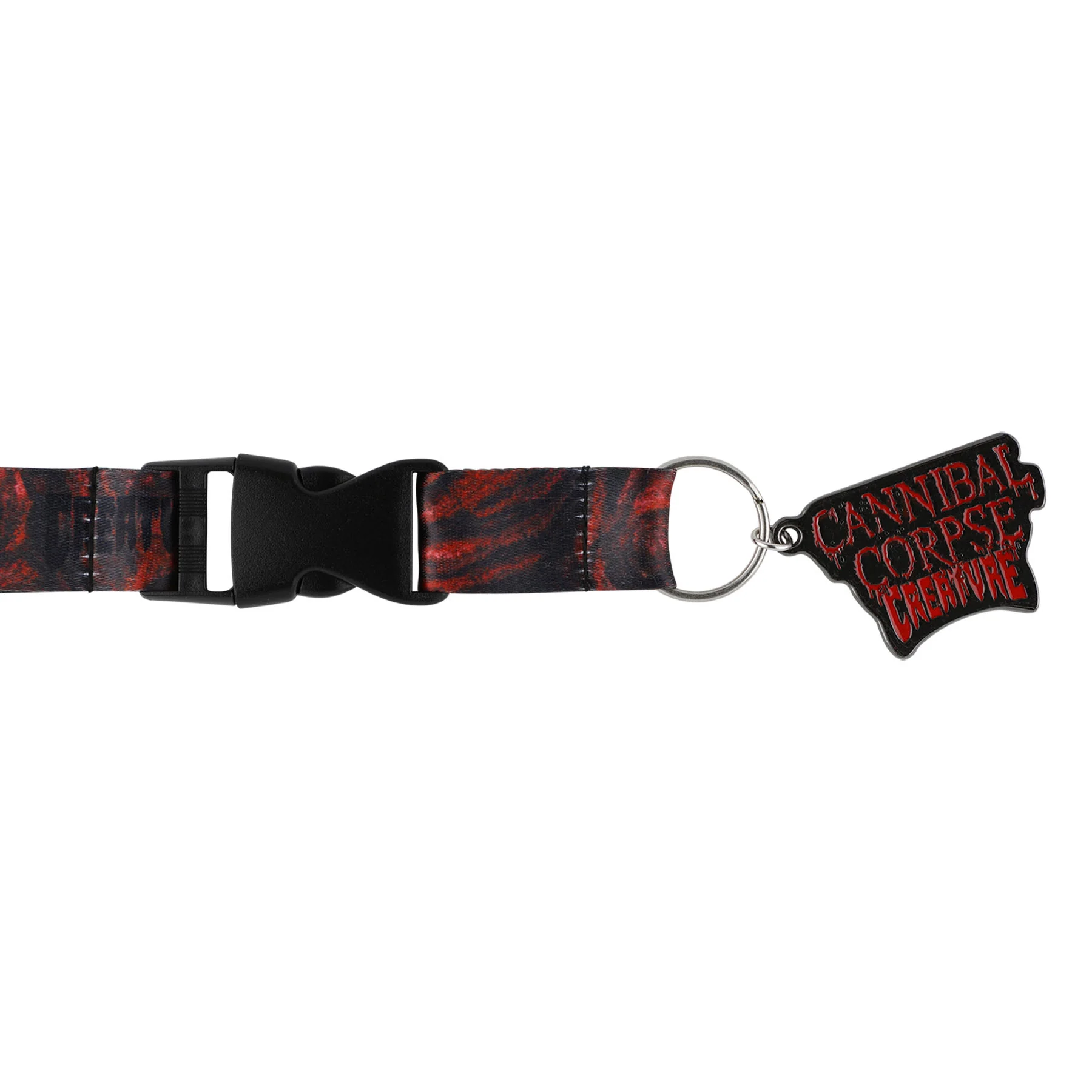 Cannibal Corpse Creature Lanyard Key Chain - Image 3