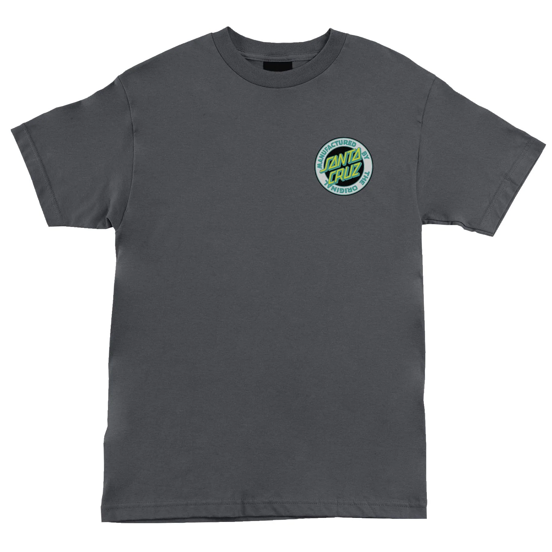 Carved MFG Mens Santa Cruz T-Shirt - Image 3
