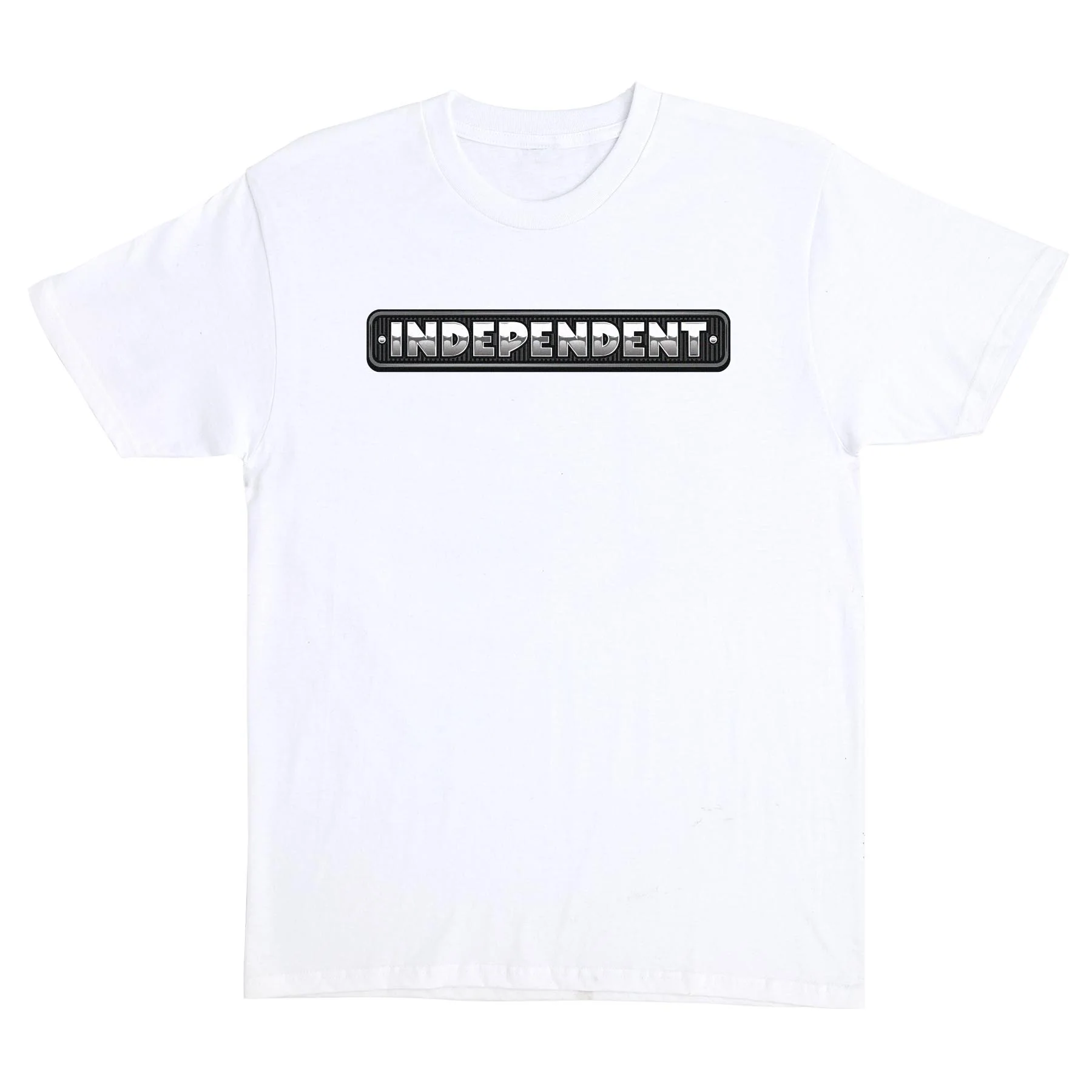 Chrome Bar Independent Men's T-Shirt - Image 3