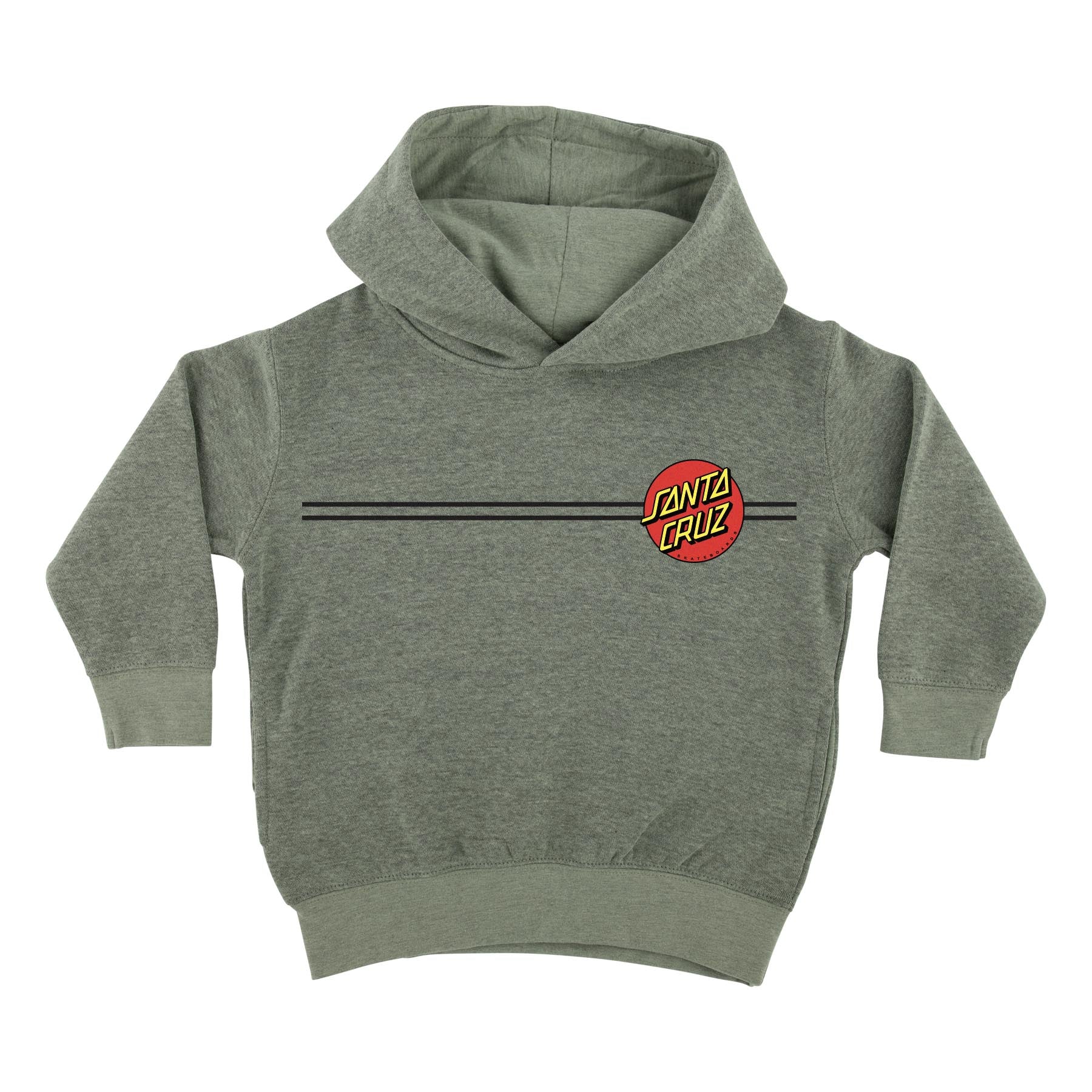 Classic Dot Santa Cruz Kids Hoodie