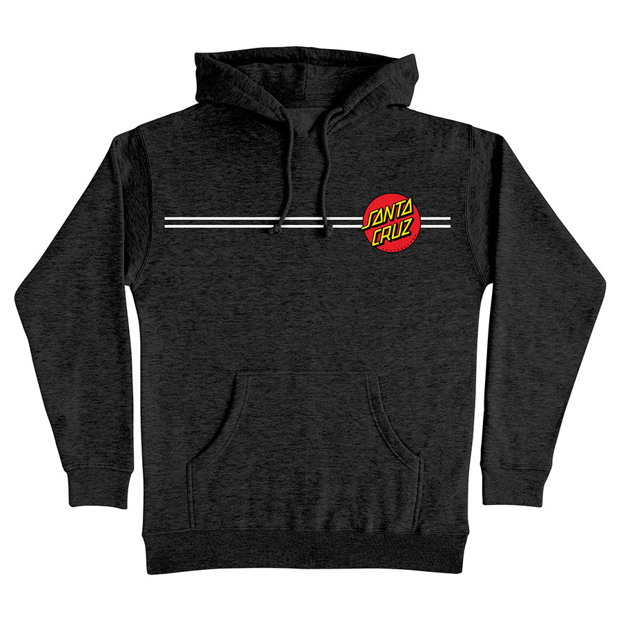 Classic Dot Mens Santa Cruz Hoodie - Image 12