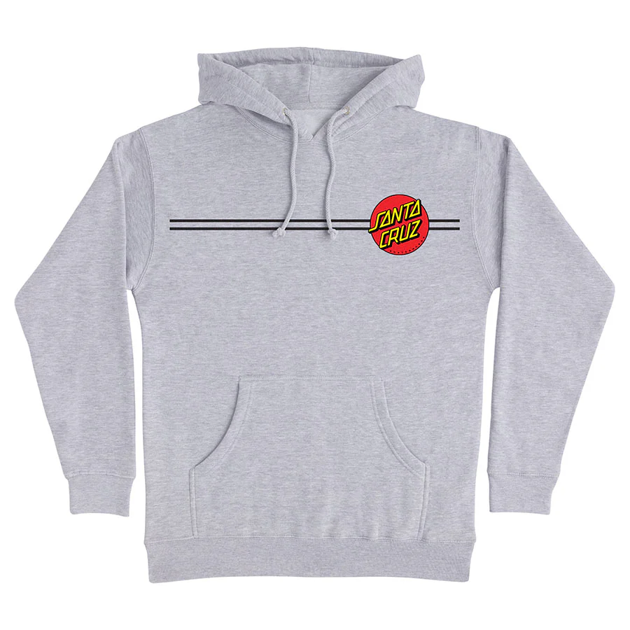 Classic Dot Mens Santa Cruz Hoodie - Image 16
