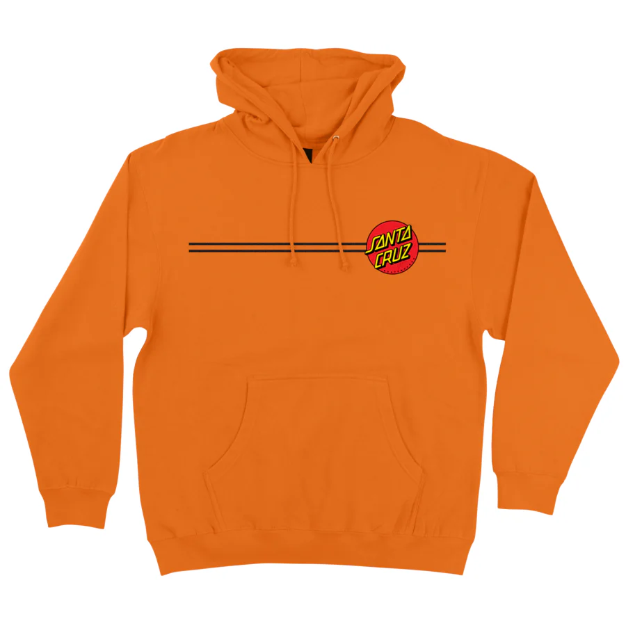 Classic Dot Mens Santa Cruz Hoodie - Image 24