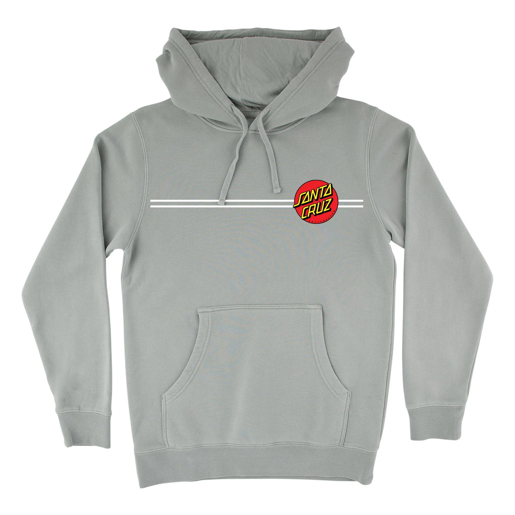 Classic Dot Womens Santa Cruz Hoodie - Image 27