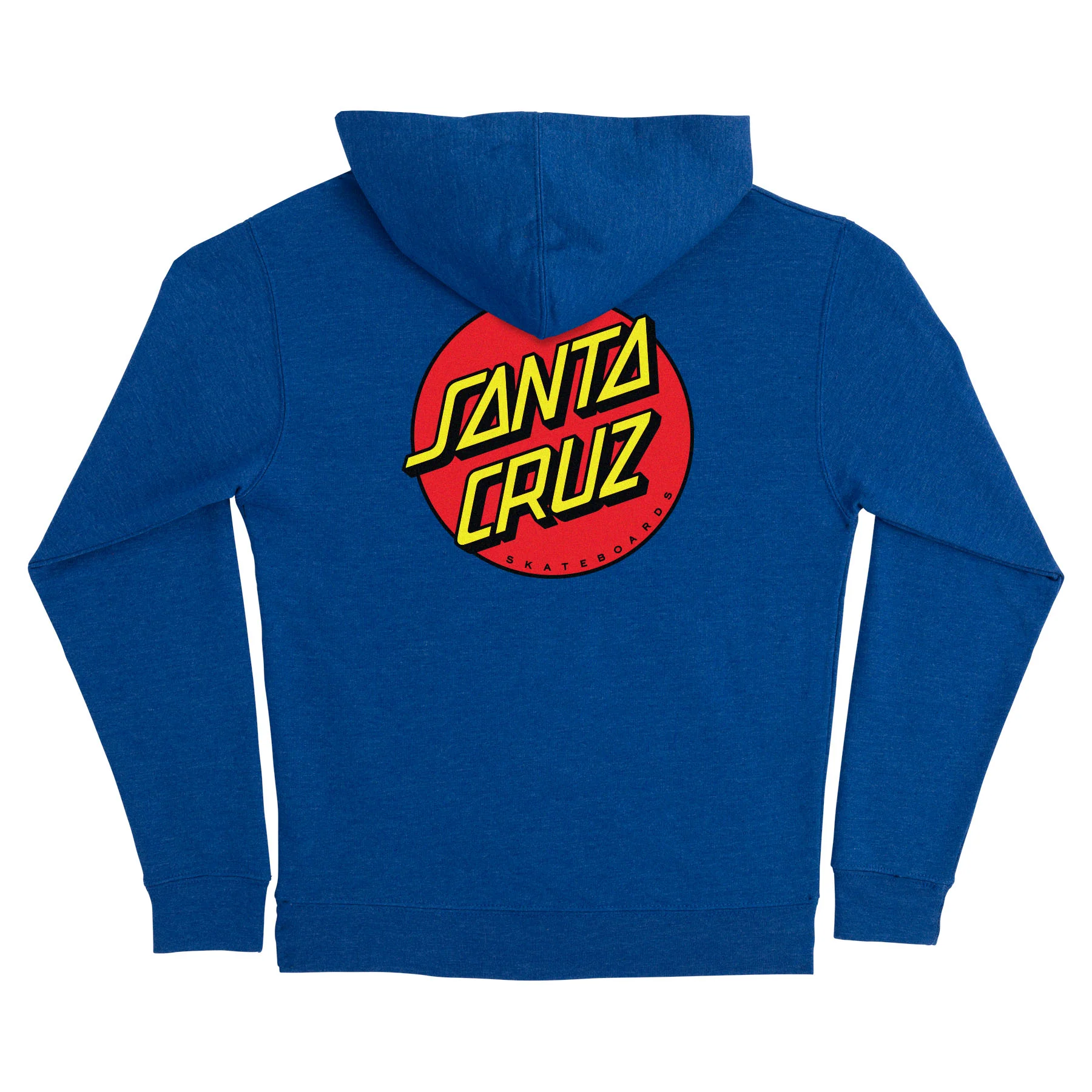 Classic Dot Santa Cruz Youth Hoodie - Image 5