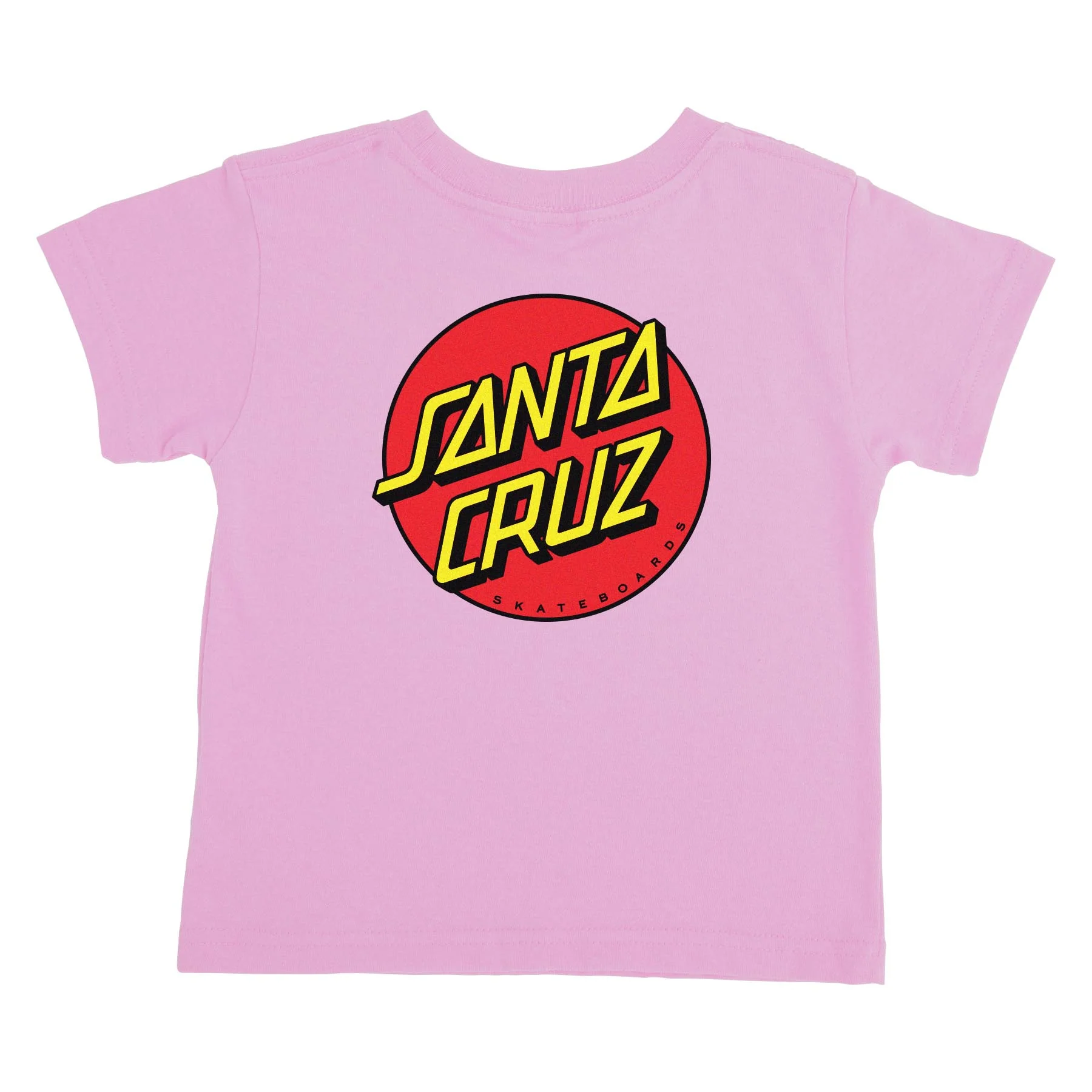 Classic Dot Santa Cruz Kids T-Shirt - Image 19